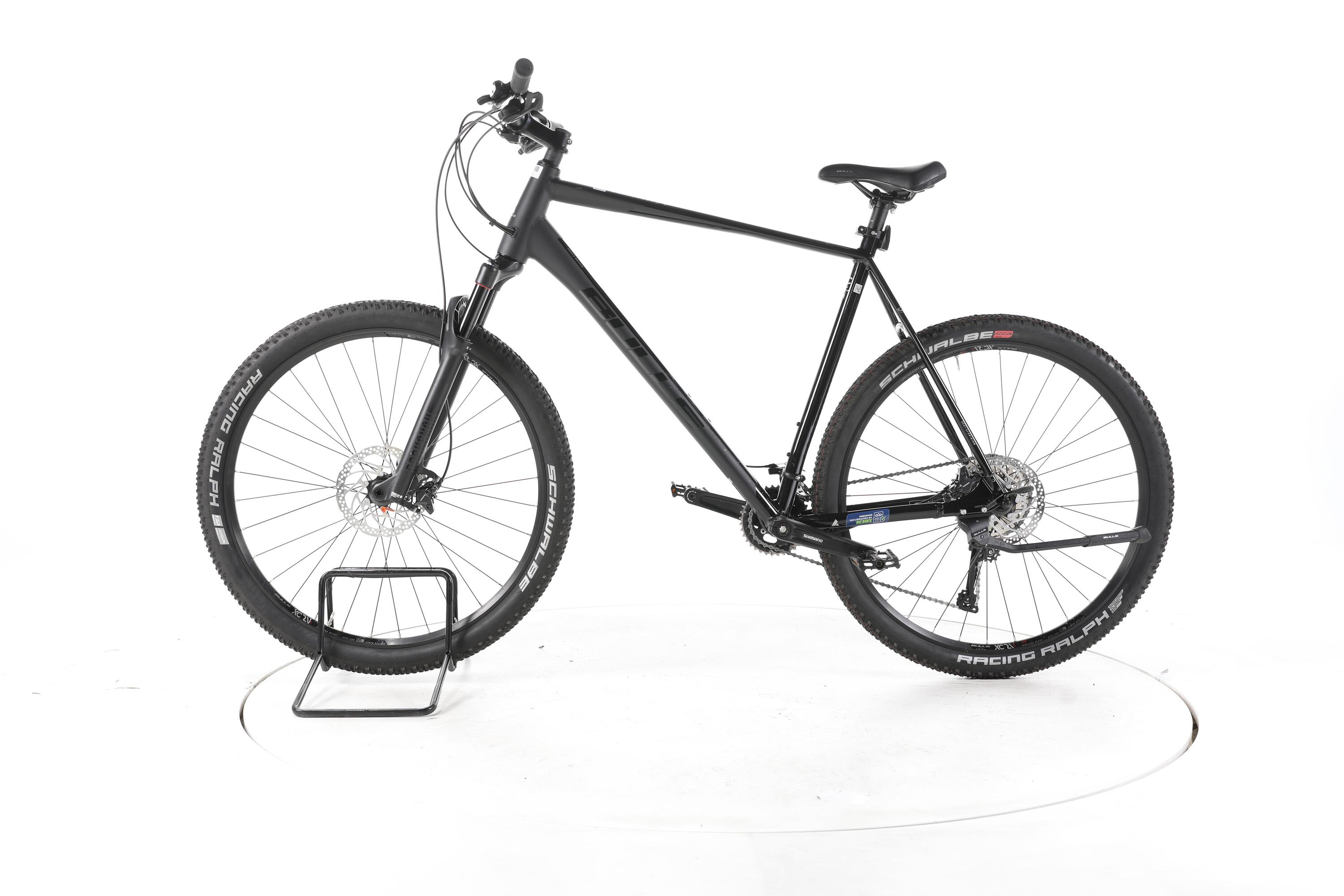 Refurbished - Bulls COPPERHEAD 3 Fahrrad Hardtail - In gutem Zustand 6/7