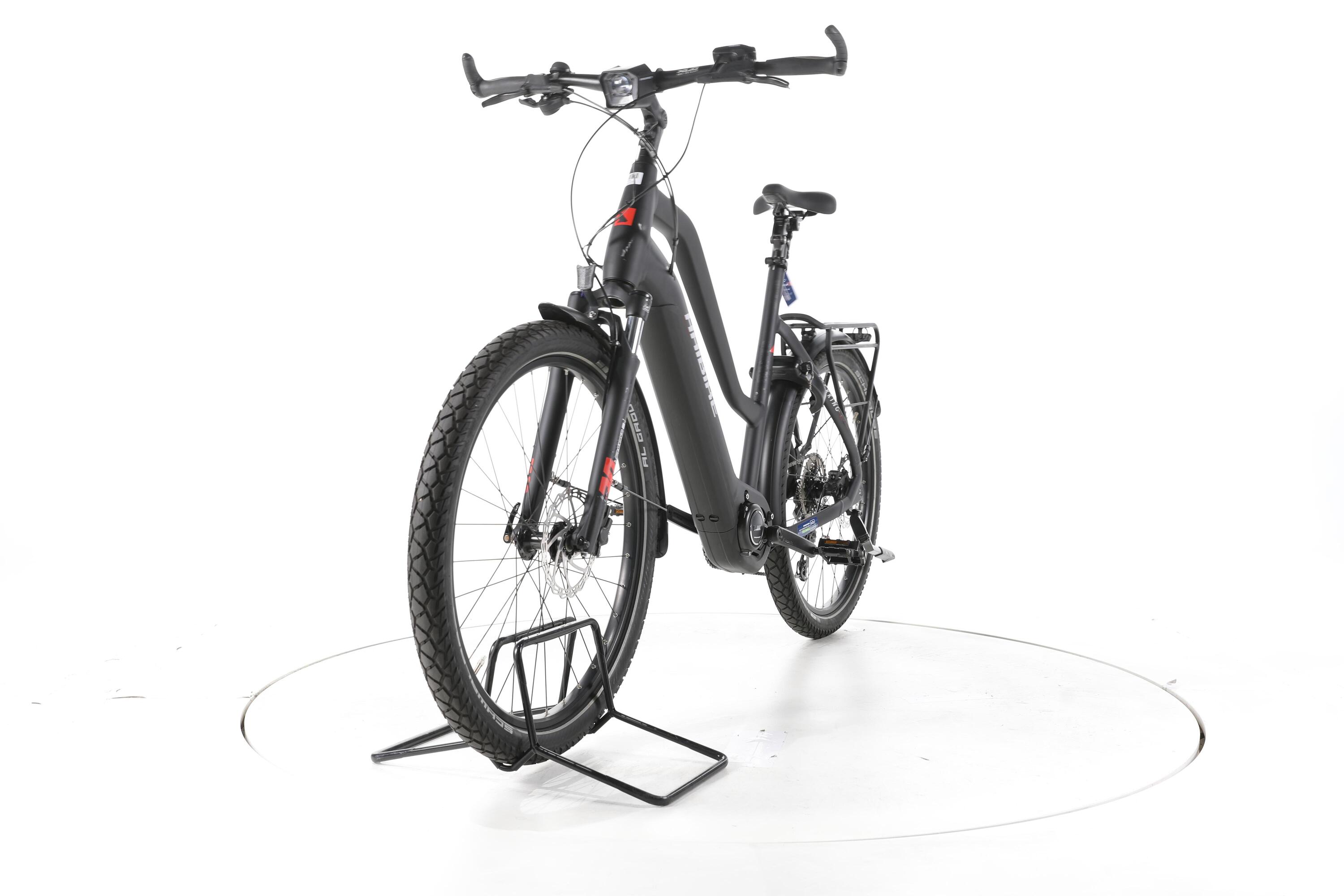 Refurbished - Haibike Trekking 6 Trekking E-Bike - Sehr gut 4/7