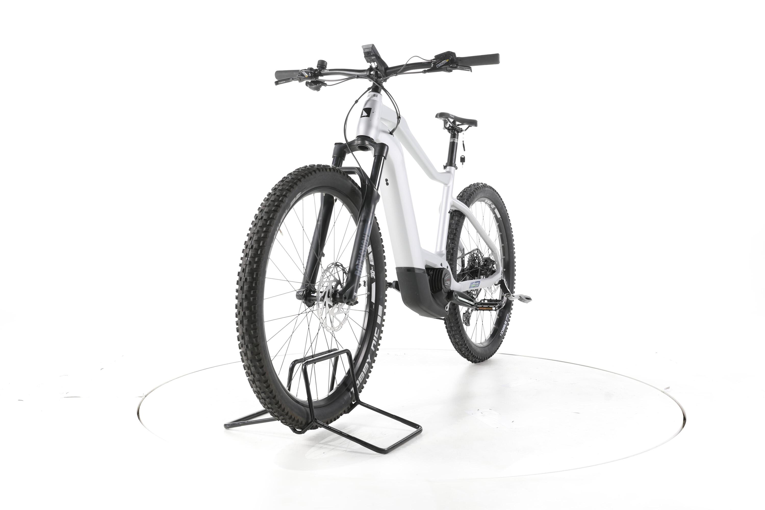 Refurbished - Haibike AllTrack 9 E-Bike - Sehr gut 4/7