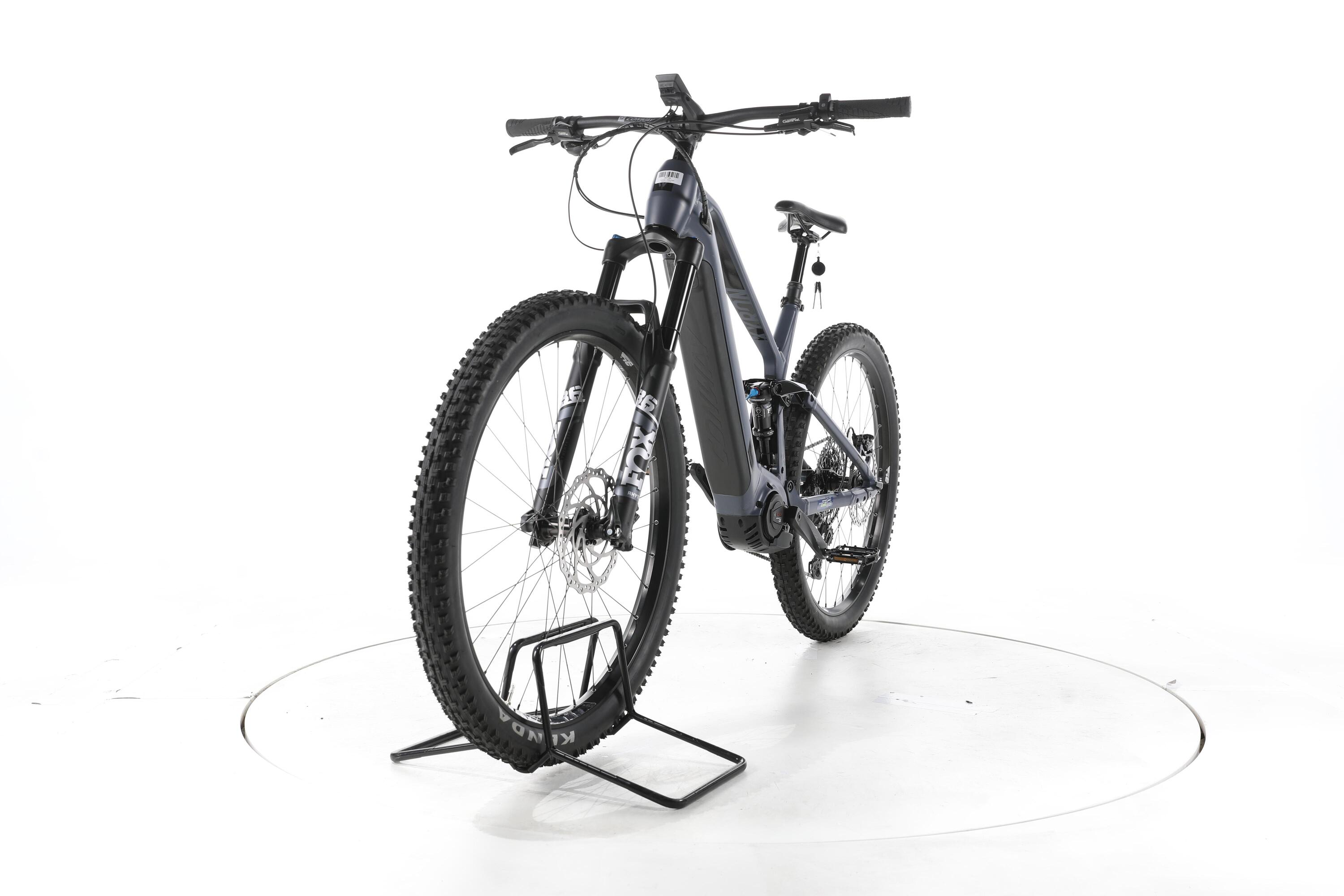 Segunda vida - Conway Xyron S 3.9 E-Bike Fully 2024 - Em muito bom estado. 4/7