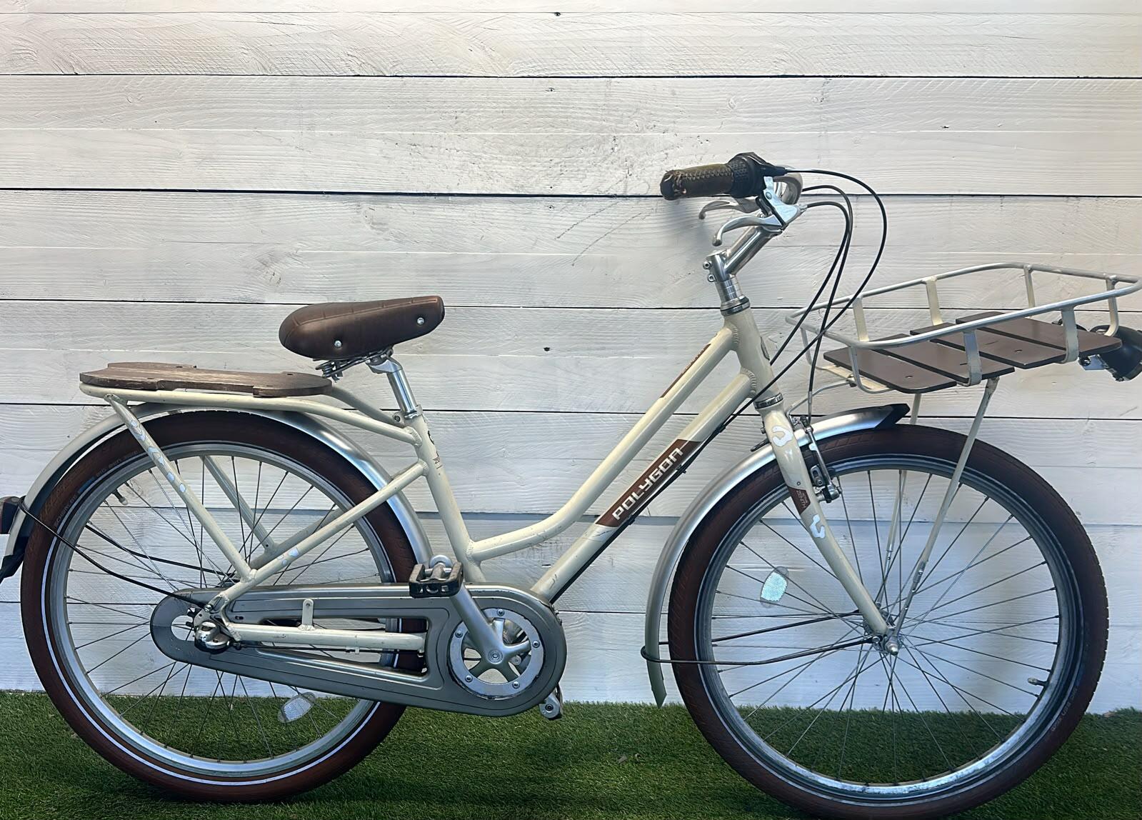 Bicicleta usada Polygon Transportfiets 3/4