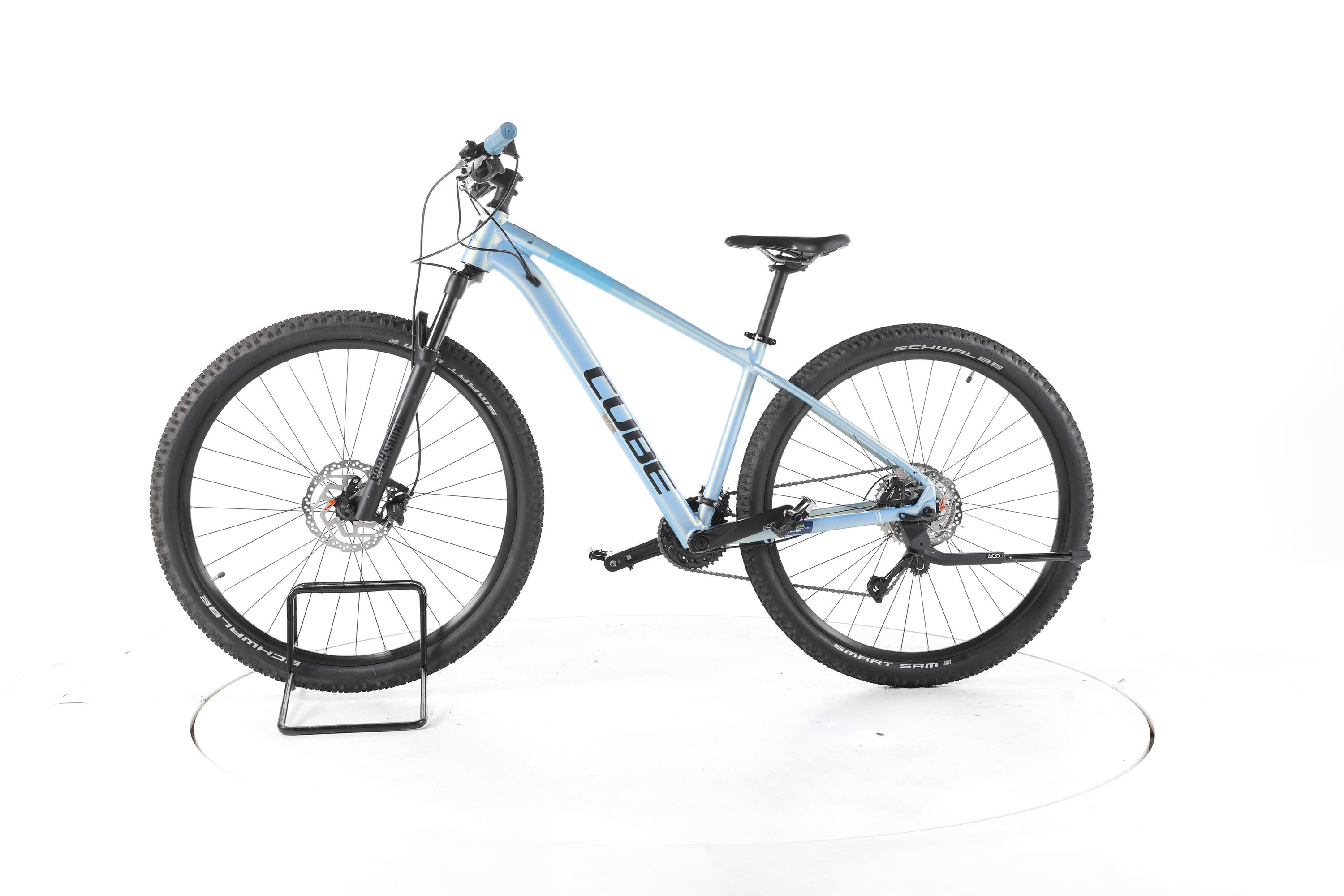 Refurbished - Cube Access WS Race Fahrrad Hardtail - Sehr gut 6/7