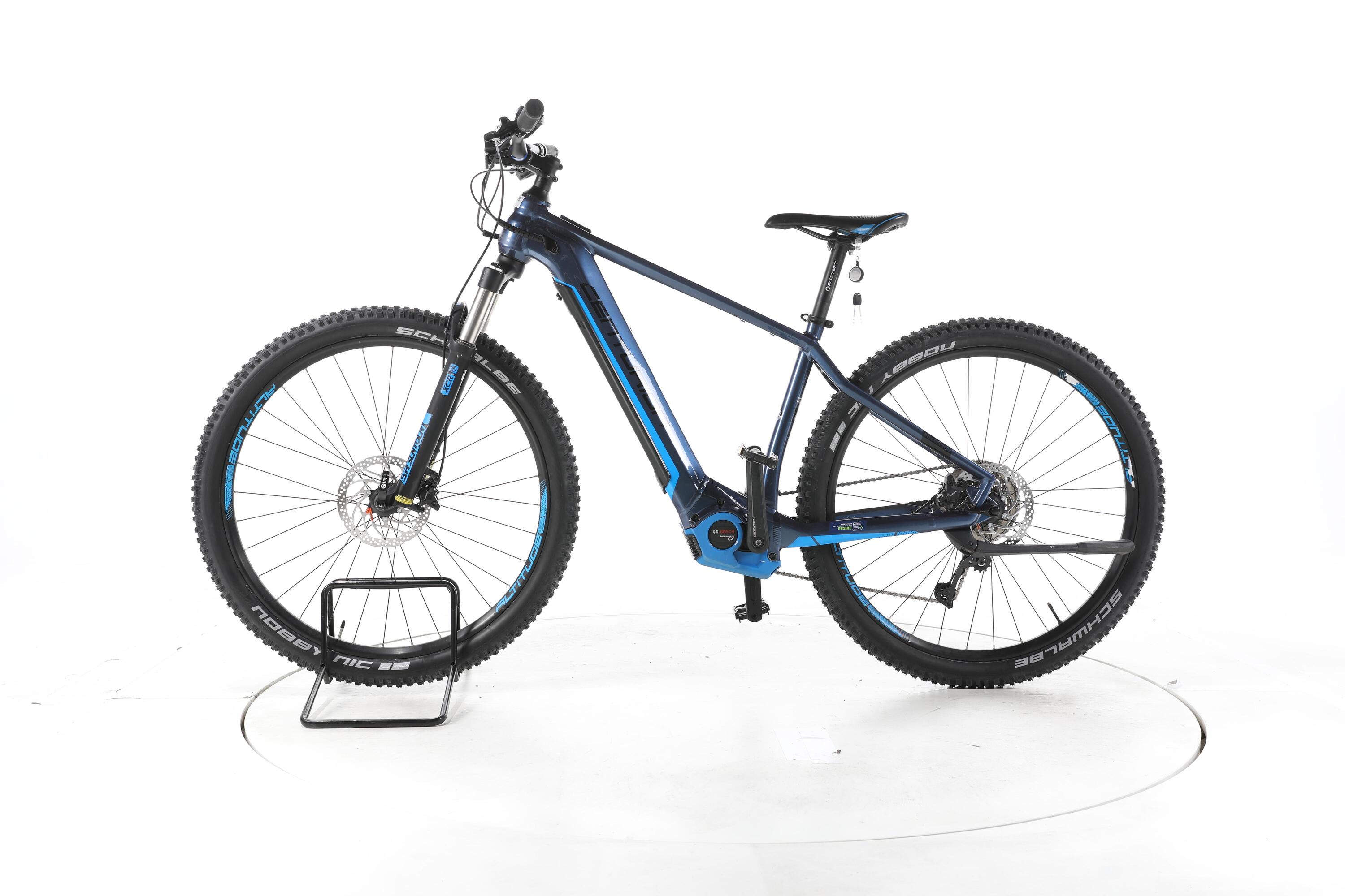 Segunda vida - Centurion Backfire E R760i E-Bike - Em muito bom estado. 6/7