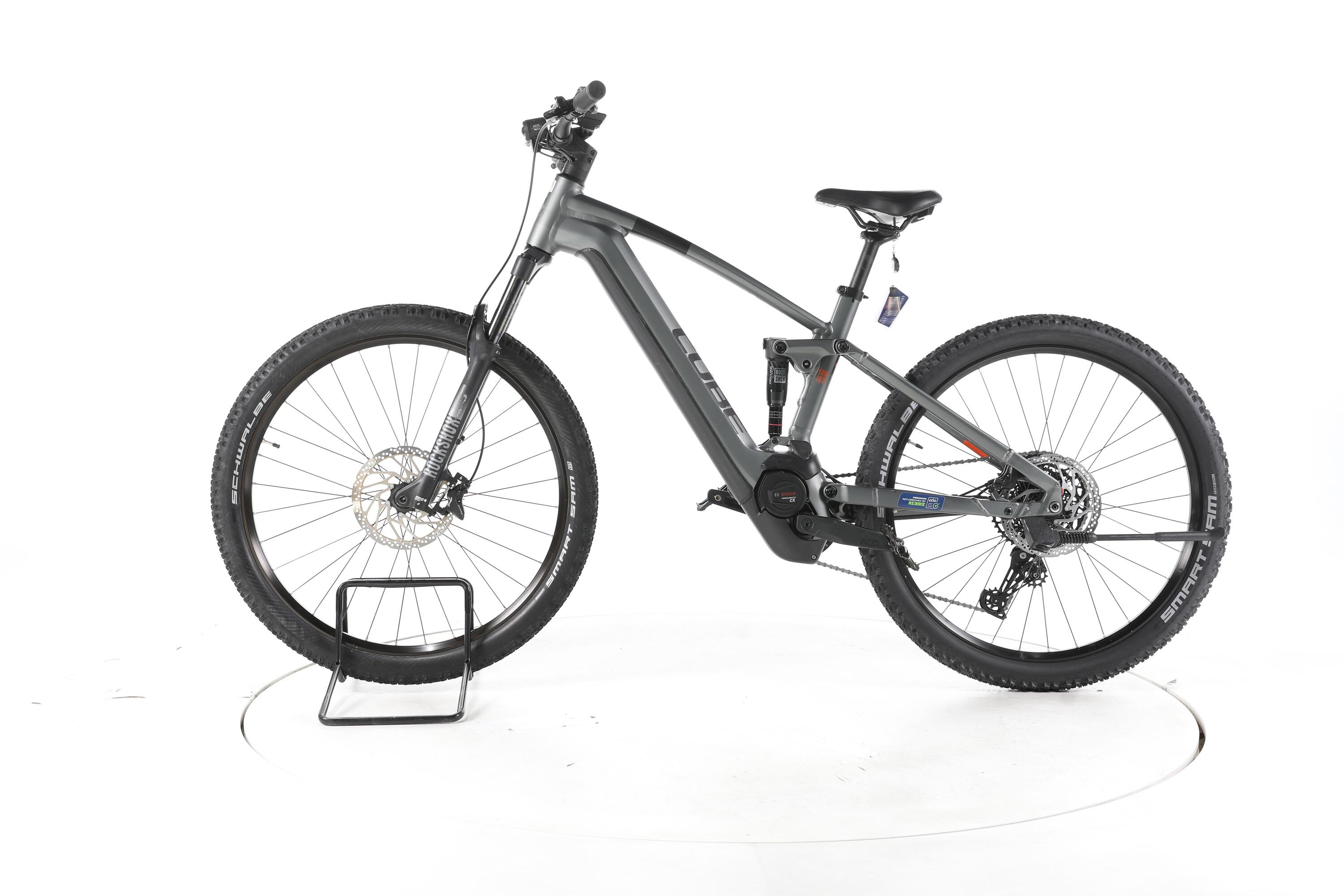 Refurbished - Cube Stereo Hybrid 120 Pro E-Bike Fully - Sehr gut 6/7