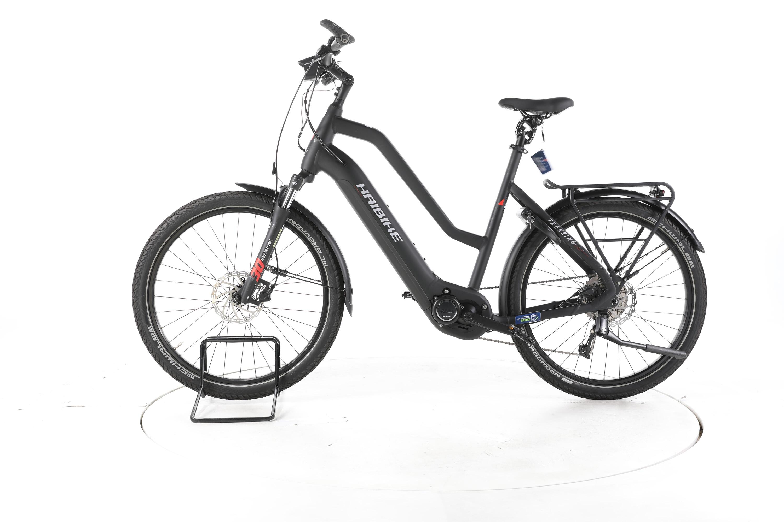 Refurbished - Haibike Trekking 6 Trekking E-Bike - Sehr gut 6/7