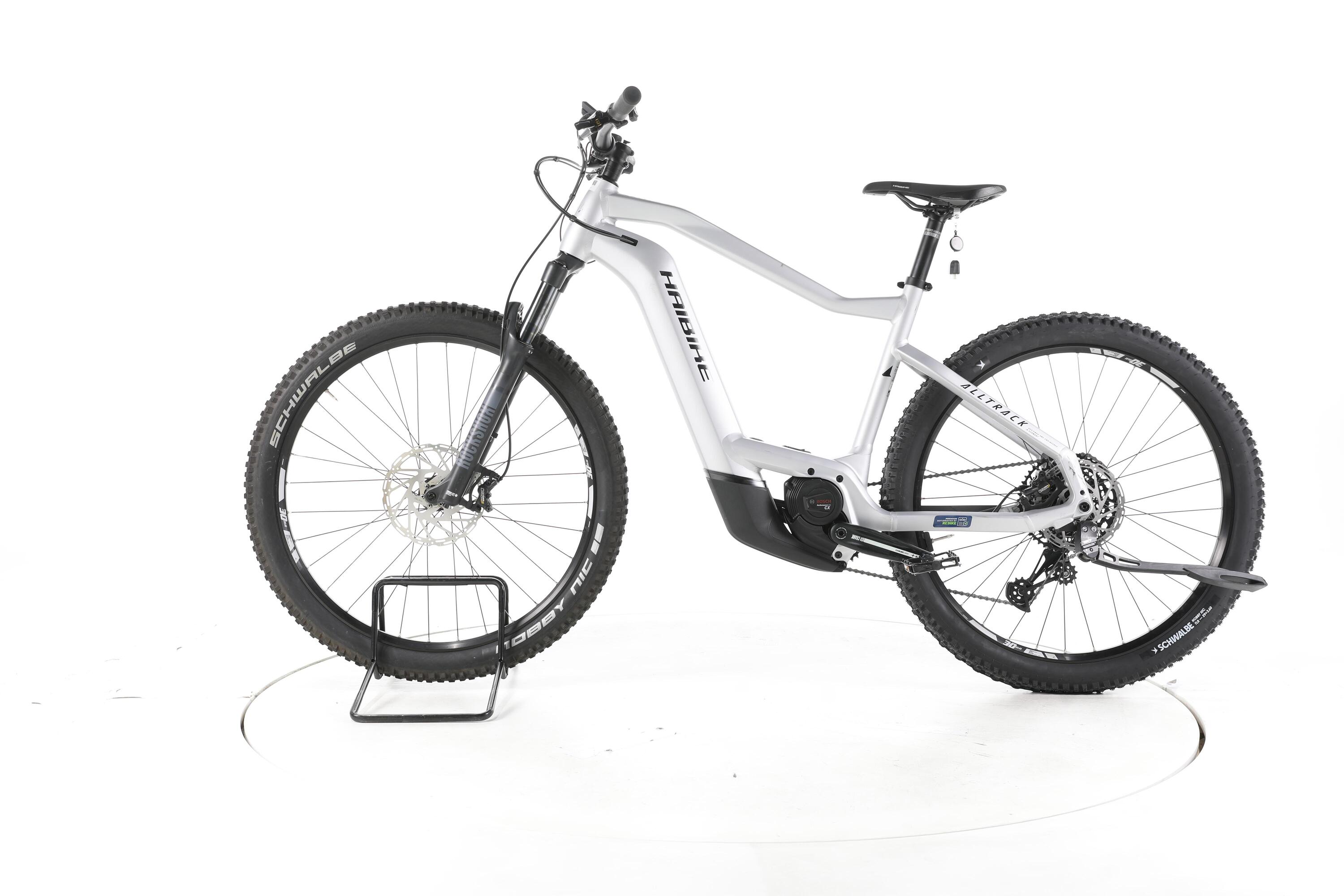 Refurbished - Haibike AllTrack 9 E-Bike - Sehr gut 6/7