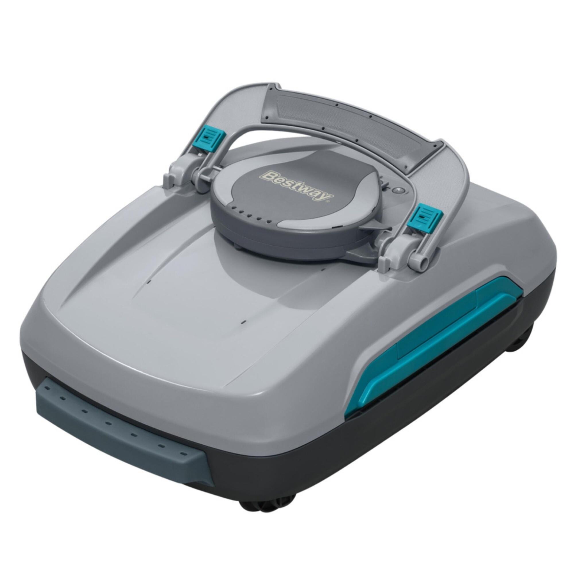 Bestway AquaTronix Pro G300 Robot de Piscine 2-en-1 – Aspirateur de Piscine 3/6
