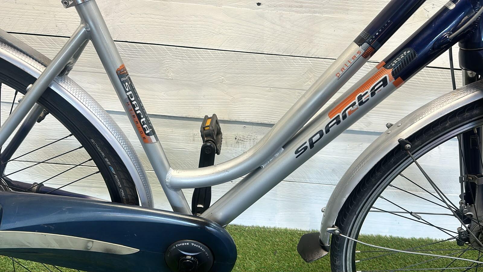 Bicicleta usada Sparta Hybride 4/4