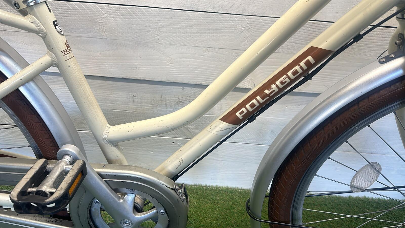 Bicicleta usada Polygon Transportfiets 4/4