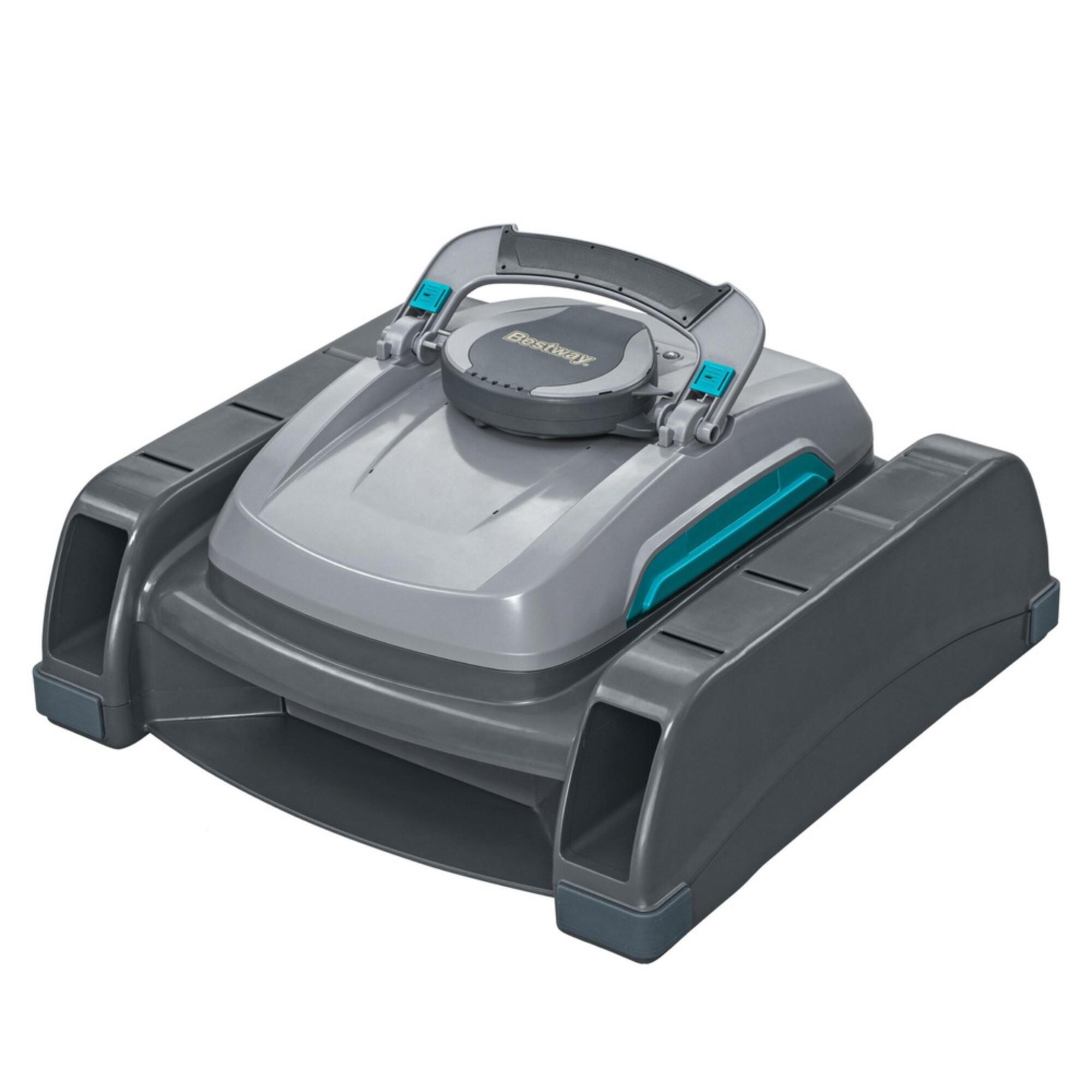 Bestway AquaTronix Pro G300 Robot de Piscine 2-en-1 – Aspirateur de Piscine 2/6