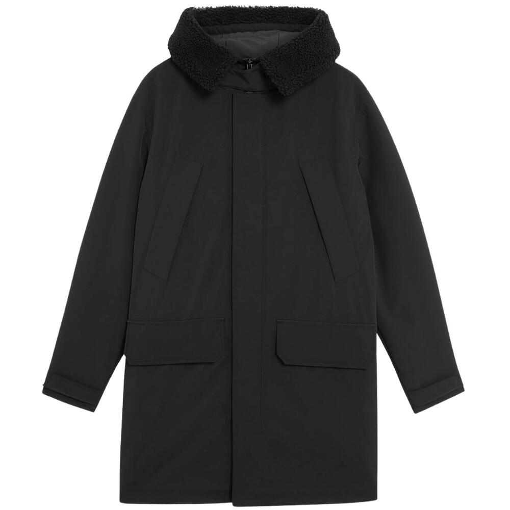 Mens Outdoors Parka