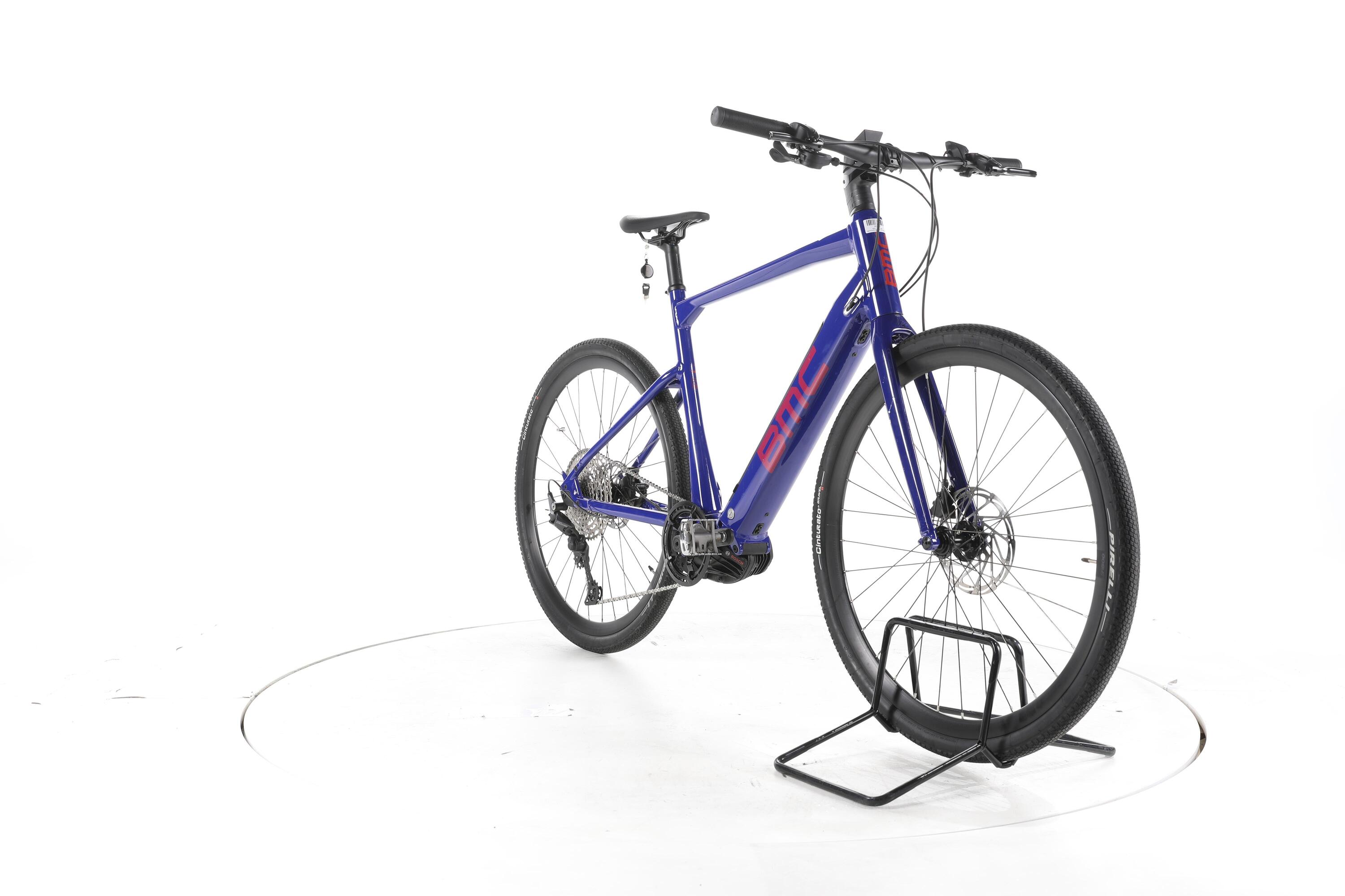 Segunda vida - BMC Alpenchallenge AMP AL One E-Bike - Em muito bom estado. 3/7