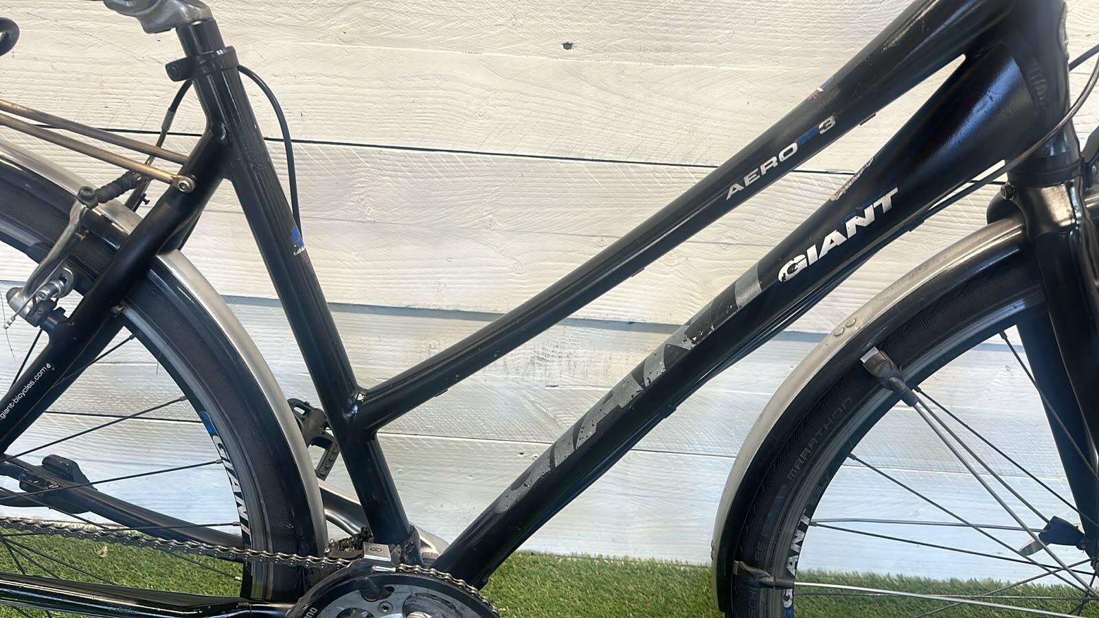Bicicleta usada Giant Aero 3 4/4