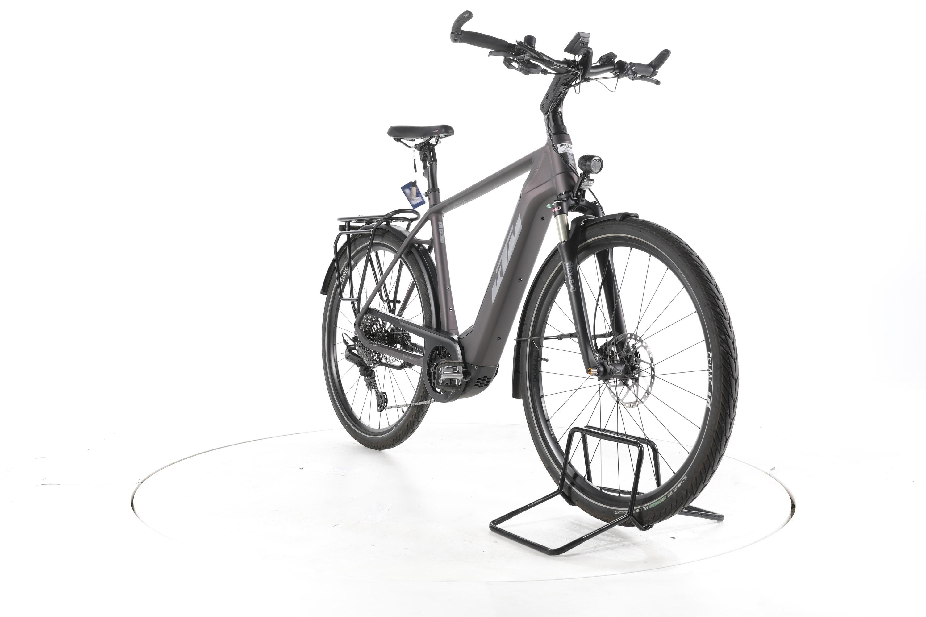 Segunda vida - KTM Macina Style 710 Trekking E-Bike - Em muito bom estado. 3/7