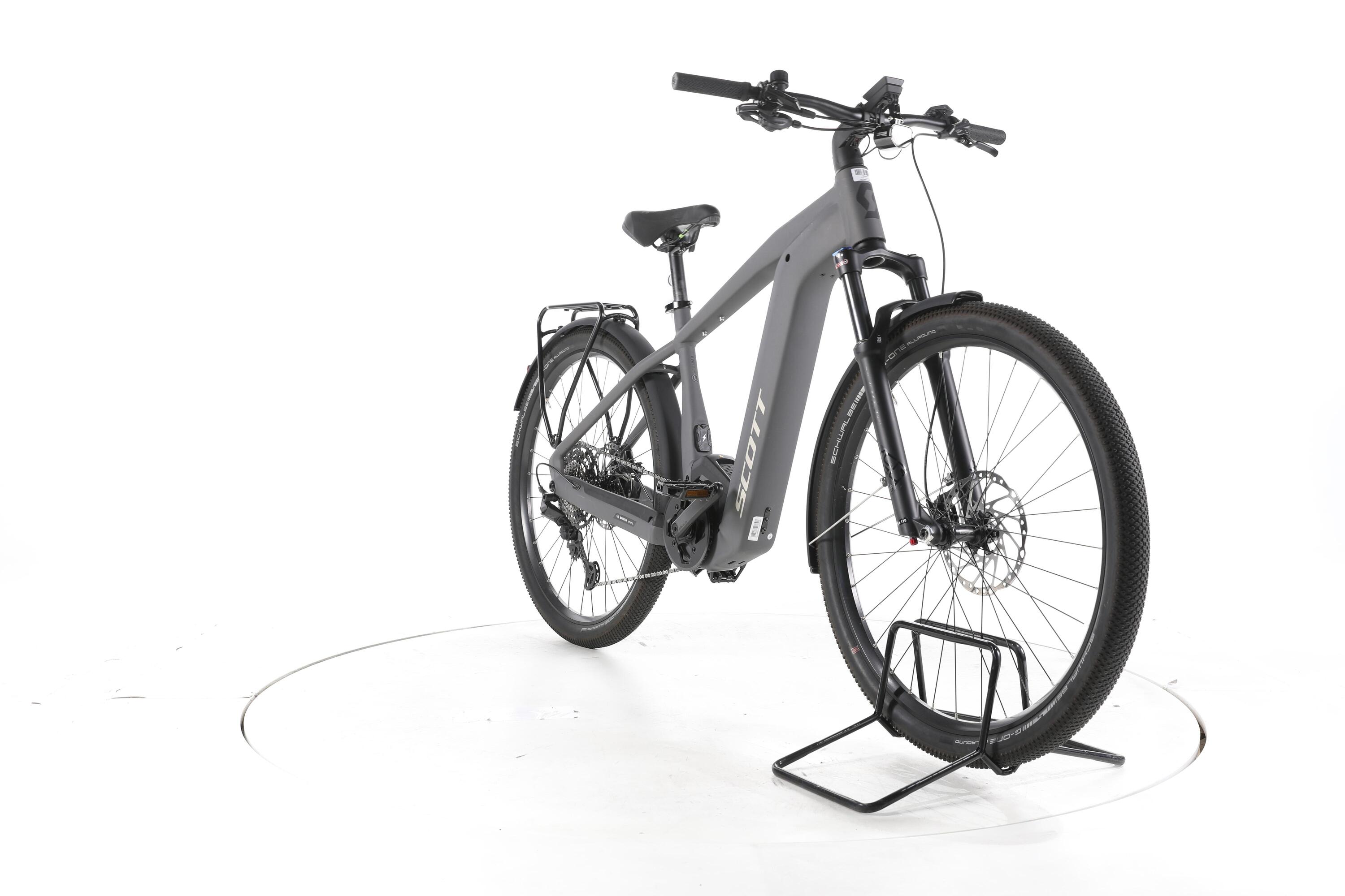 Refurbished - Scott Axis eRIDE Evo Trekking E-Bike 2025 - Sehr gut 3/7