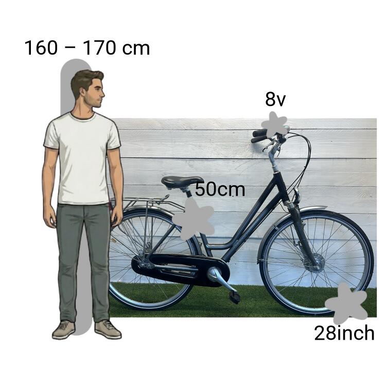 Bicicleta usada Koga Miyata 2/4