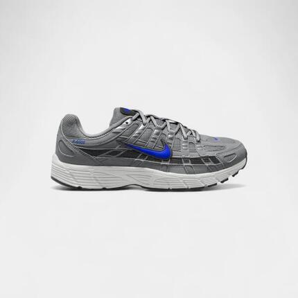Nike P-6000 Smoke Grey Racer Blue