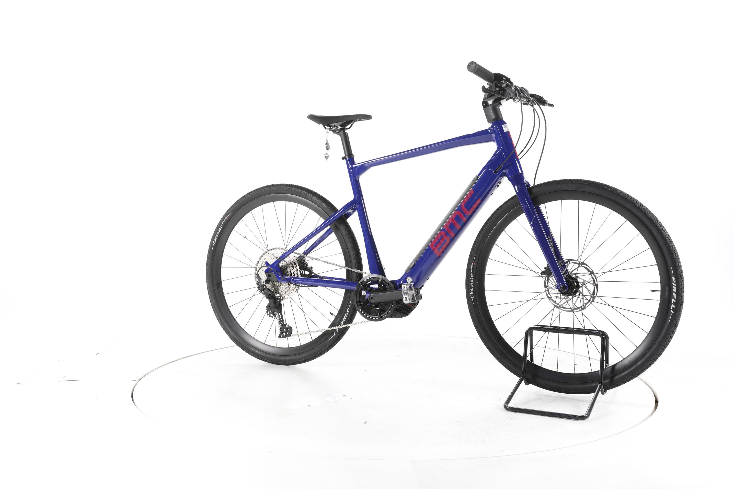 Segunda vida - BMC Alpenchallenge AMP AL One E-Bike - Em muito bom estado. 2/7