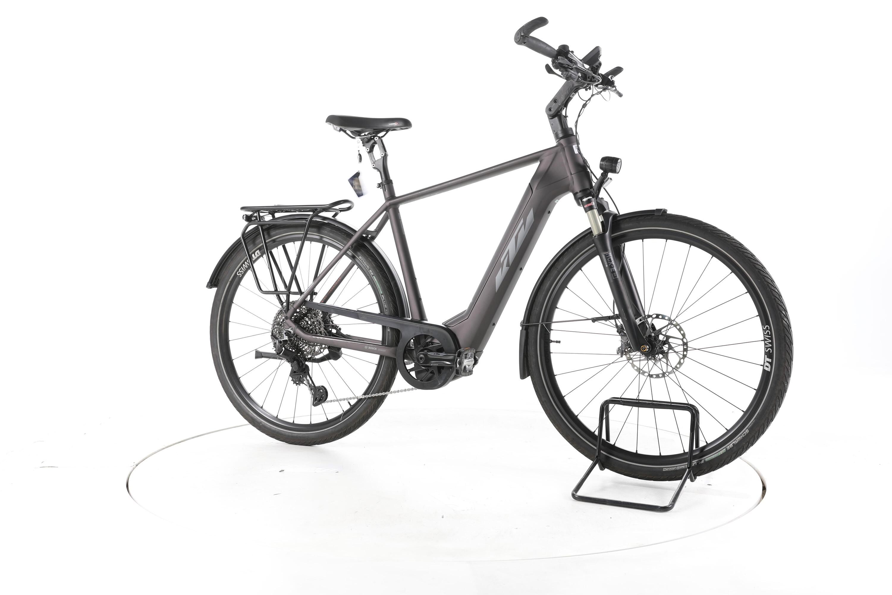 Segunda vida - KTM Macina Style 710 Trekking E-Bike - Em muito bom estado. 2/7