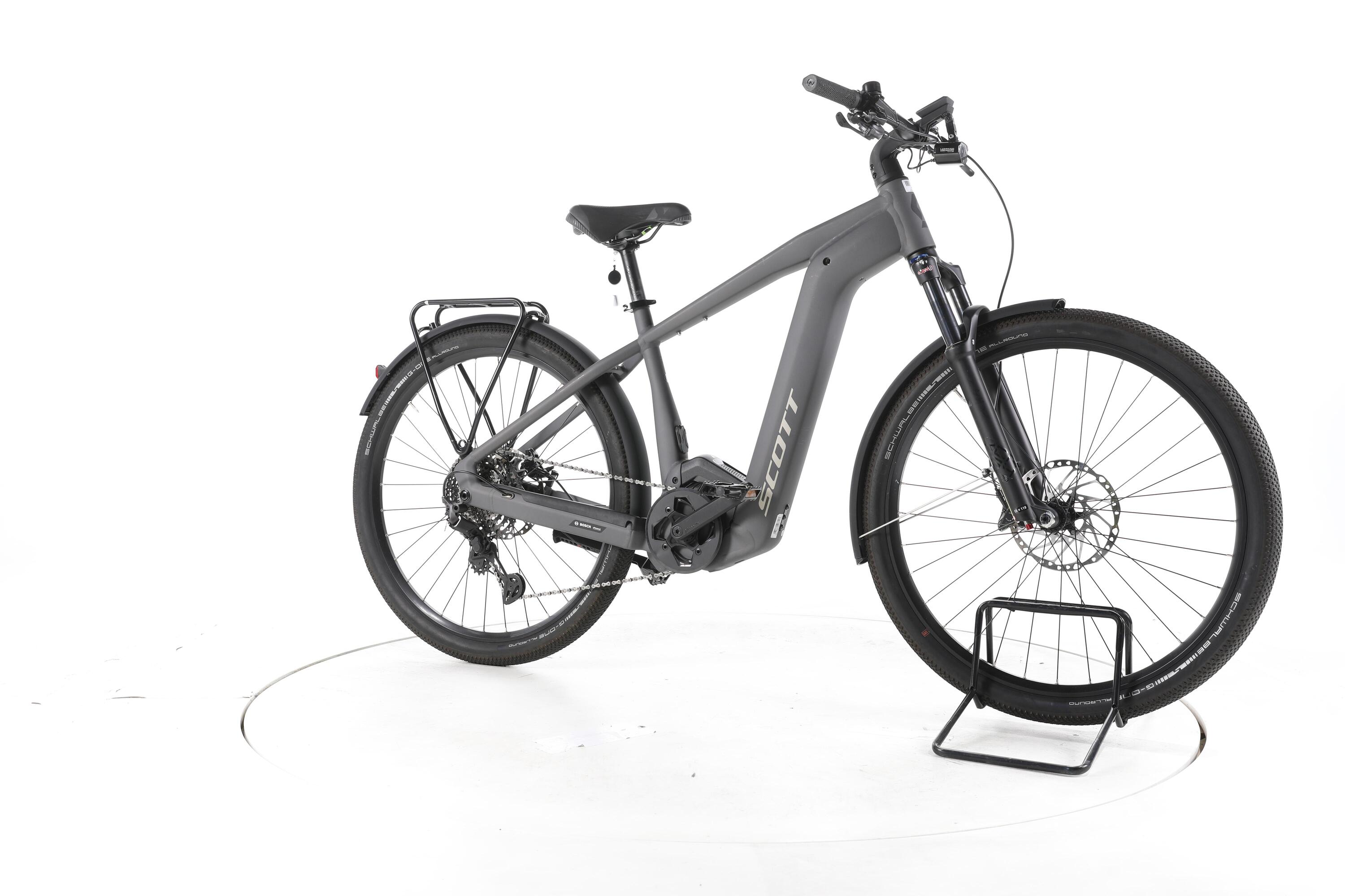 Refurbished - Scott Axis eRIDE Evo Trekking E-Bike 2025 - Sehr gut 2/7
