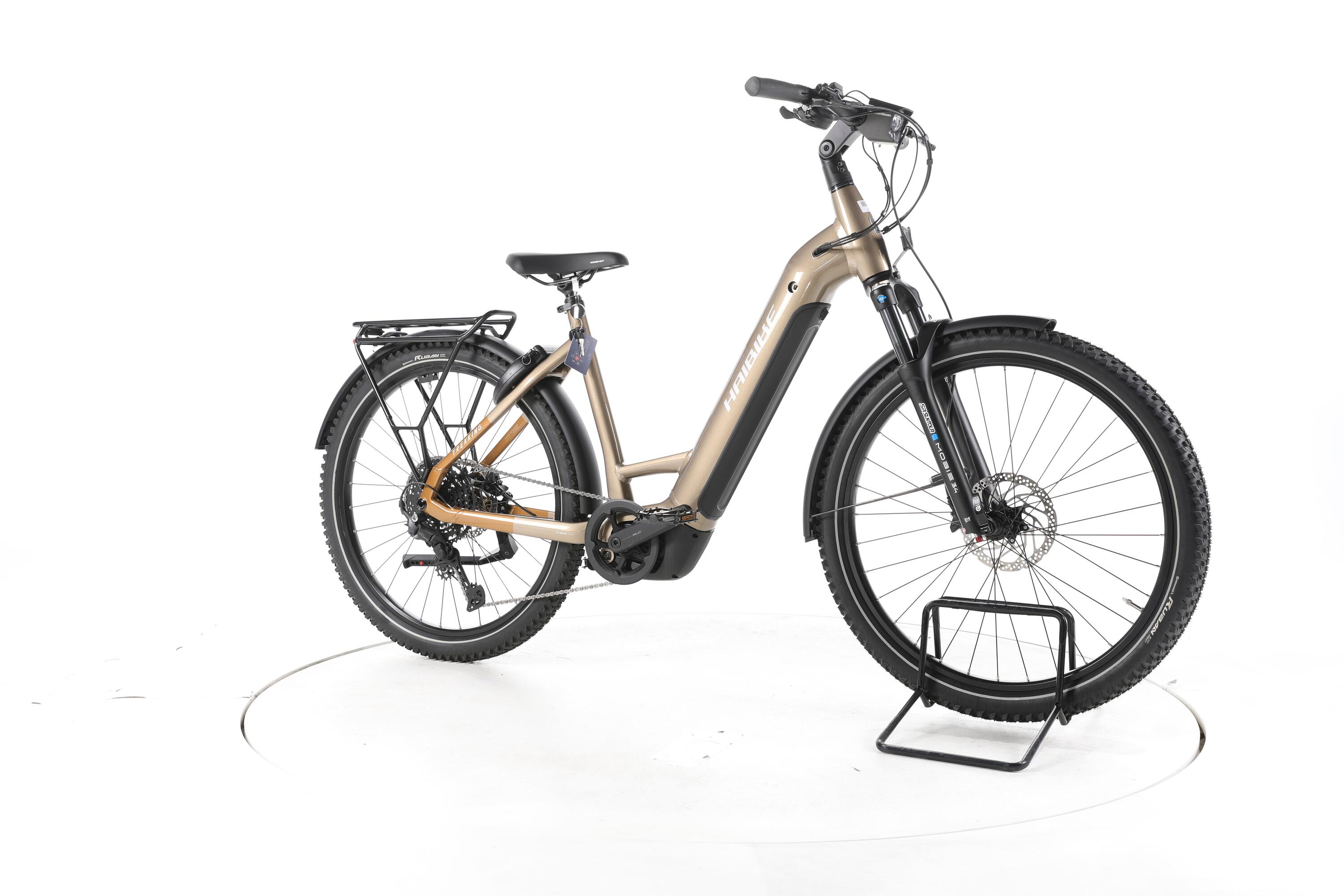Ebike ricondizionata · Haibike Trekking 6.5 · Ottime condizioni 2/7