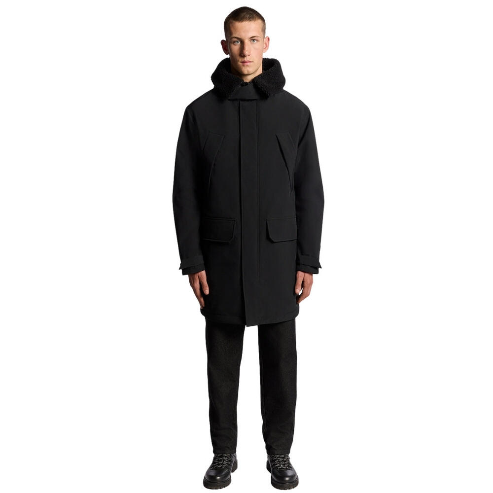 Parka voor koud weer Lyle & Scott 4/7