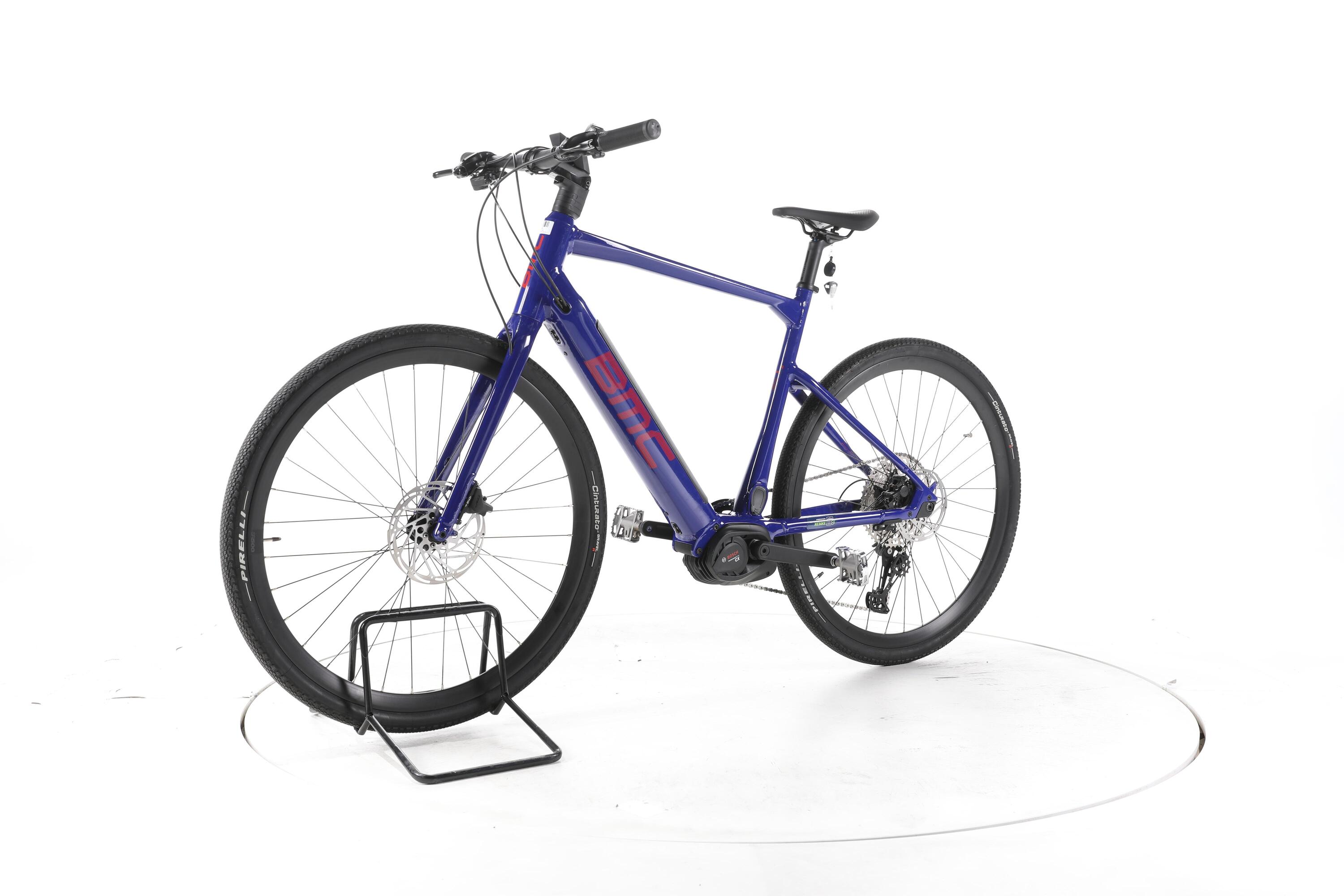 Segunda vida - BMC Alpenchallenge AMP AL One E-Bike - Em muito bom estado. 5/7