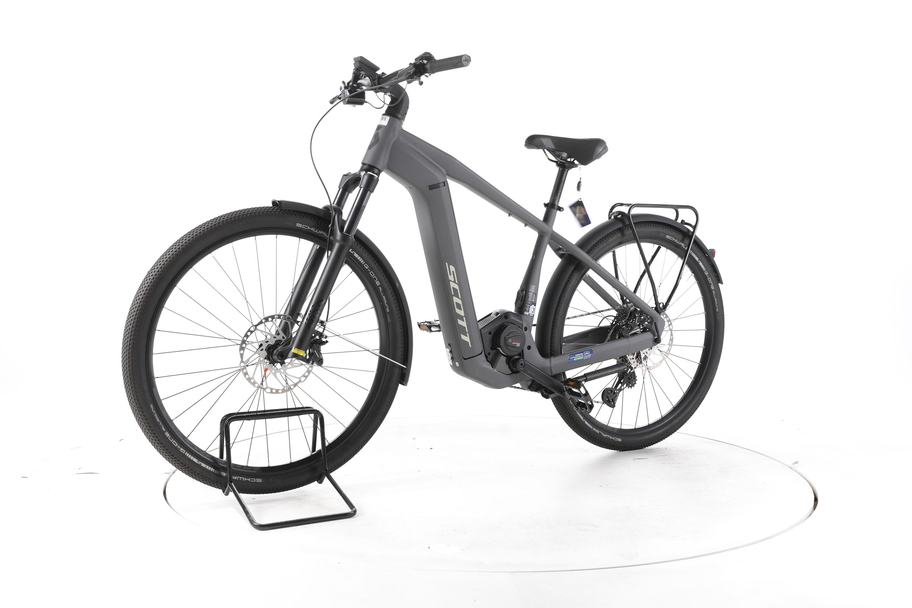 Refurbished - Scott Axis eRIDE Evo Trekking E-Bike 2025 - Sehr gut 5/7