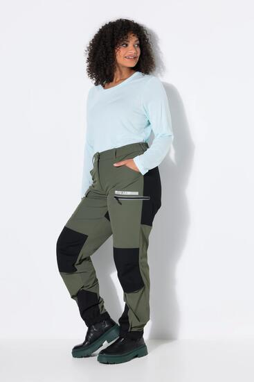 Femme Pantalon de trekking hybride HYPRAR