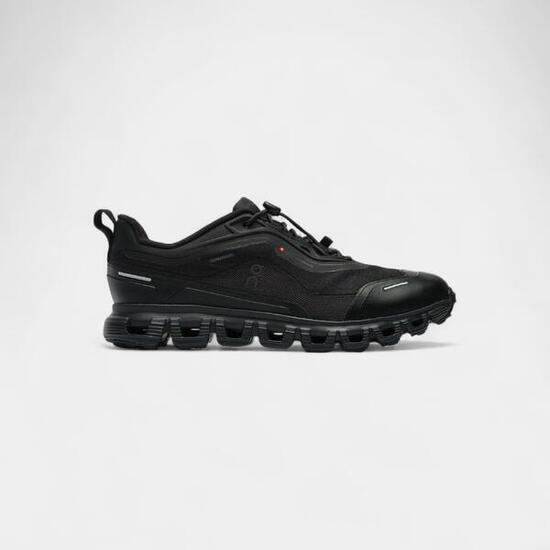 On Running Cloud 6 Geo Waterproof Black