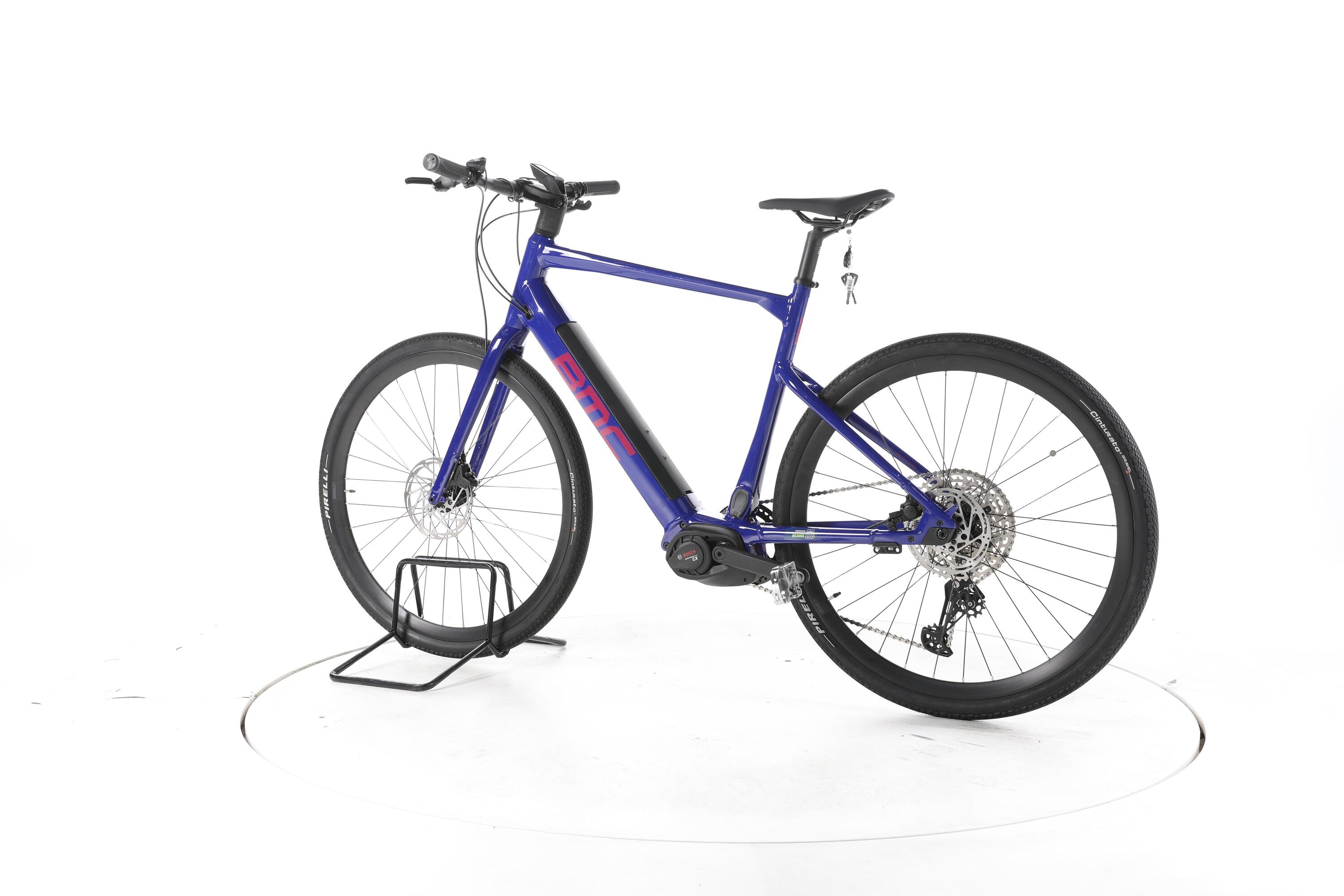 Segunda vida - BMC Alpenchallenge AMP AL One E-Bike - Em muito bom estado. 7/7