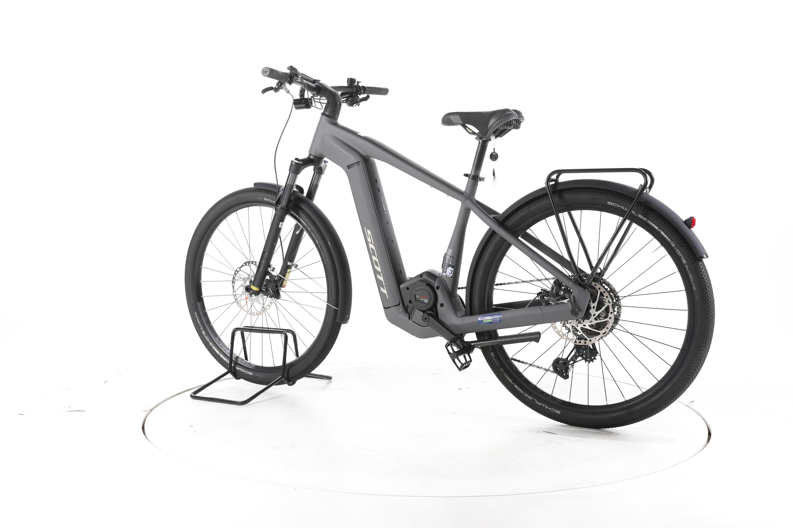 Refurbished - Scott Axis eRIDE Evo Trekking E-Bike 2025 - Sehr gut 7/7