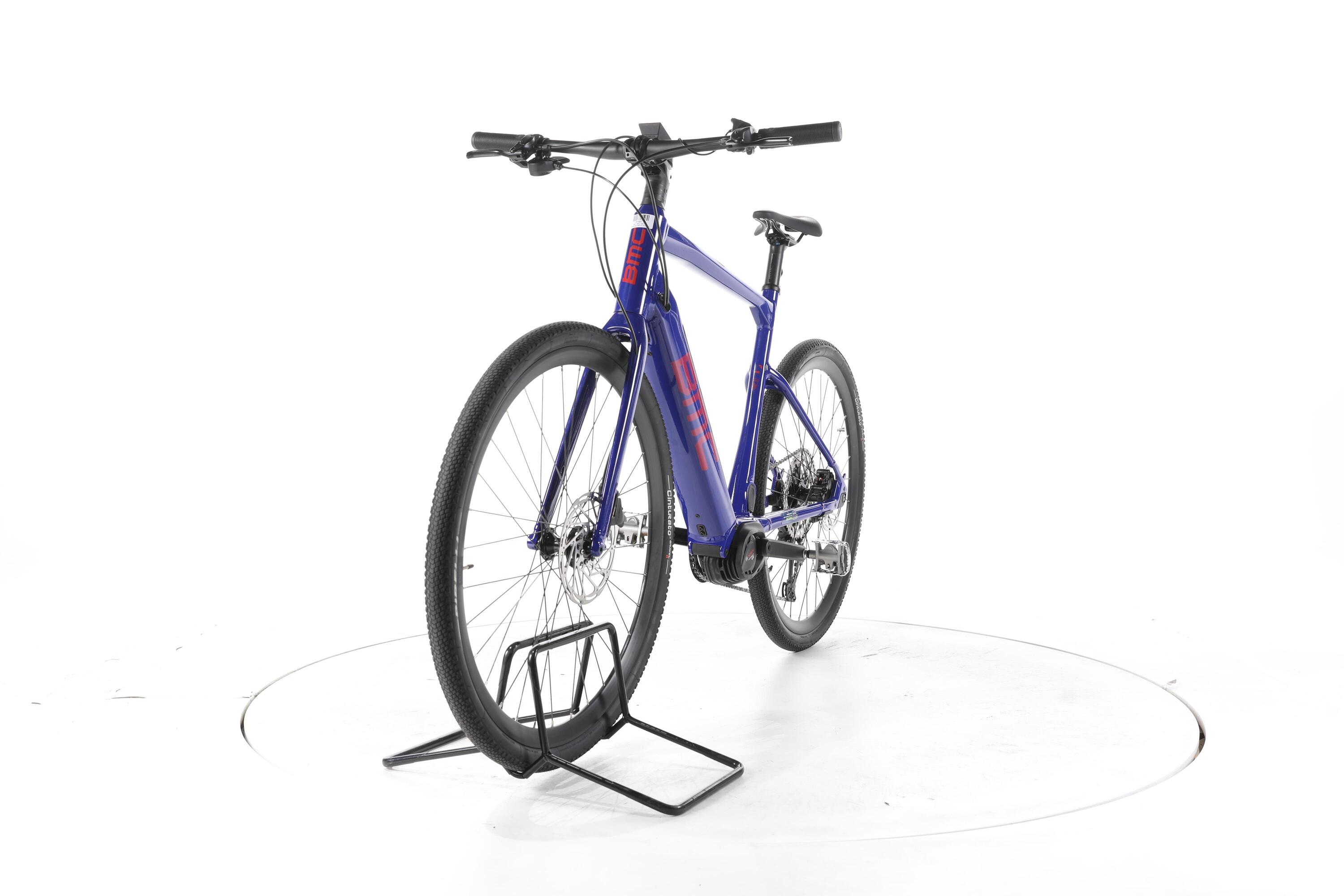 Segunda vida - BMC Alpenchallenge AMP AL One E-Bike - Em muito bom estado. 4/7