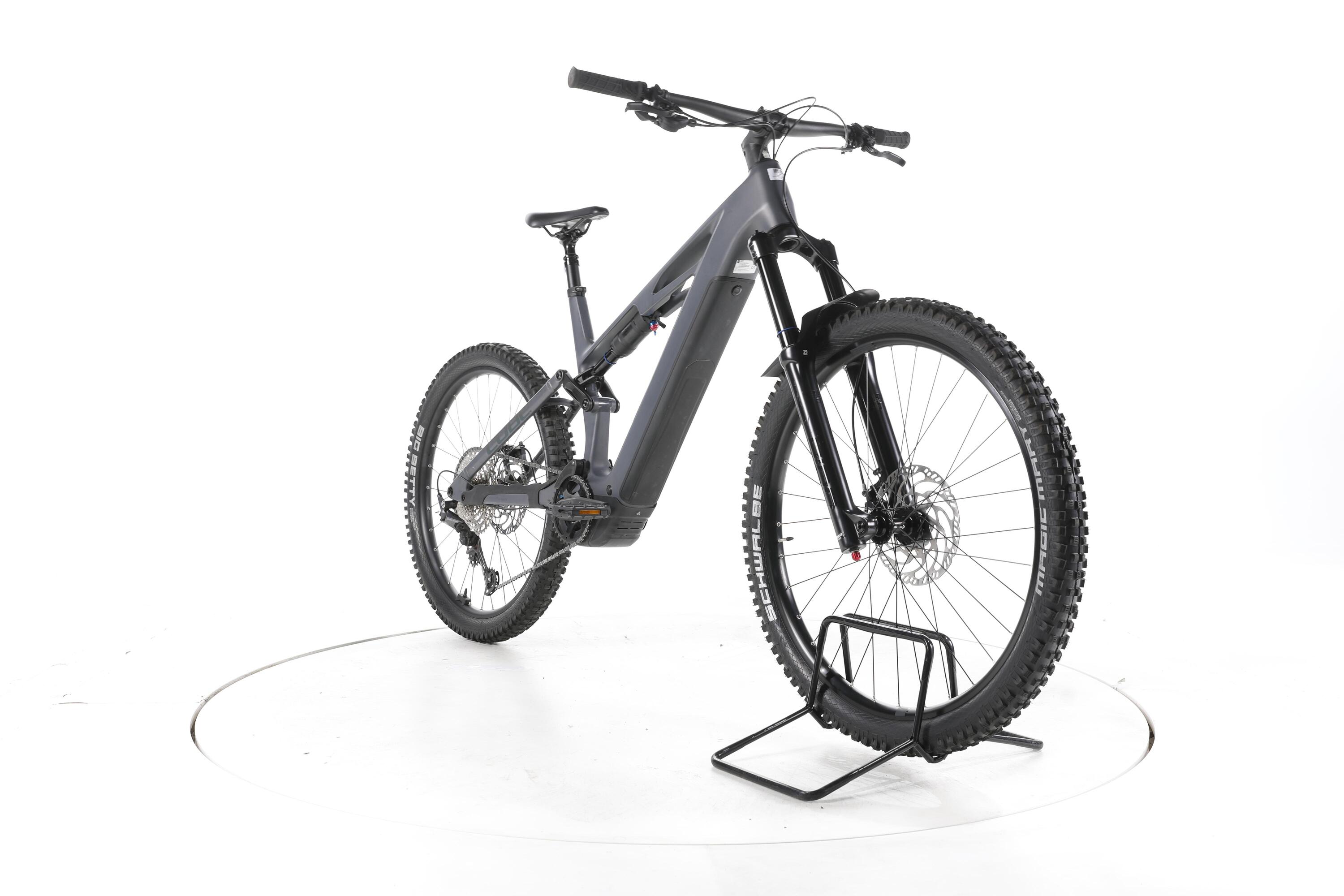 Segunda vida - Cube Stereo Hybrid ONE77 HPC Race Carbon  - Em muito bom estado. 3/7