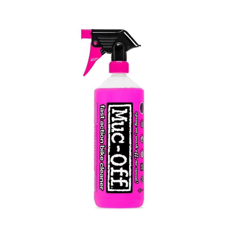 Kit întreținere Muc-Off Clean, Protect și All Weather Lube