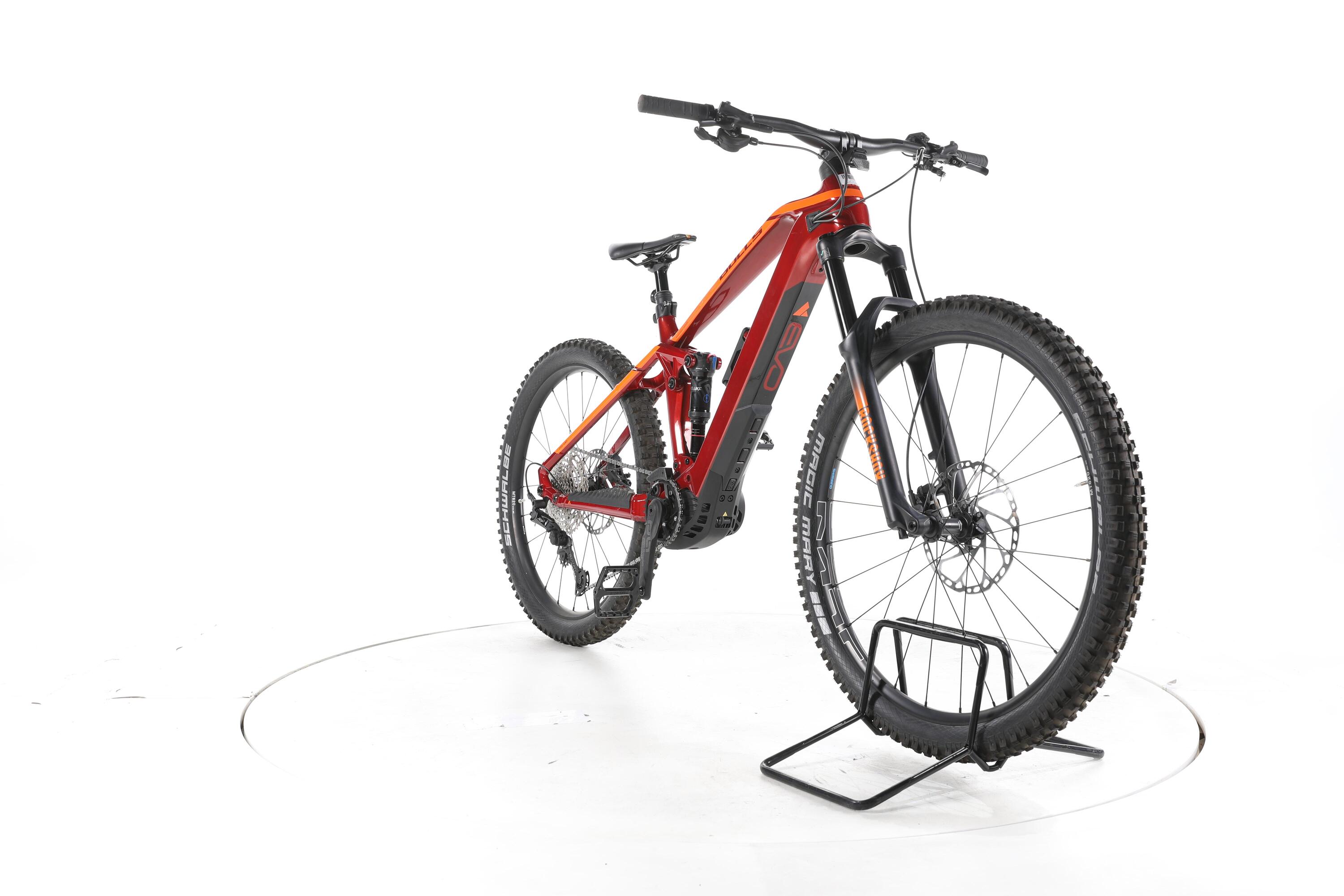 Segunda vida - Bulls Sonic Evo AM3 E-Bike Fully Carbon - Em muito bom estado. 3/7