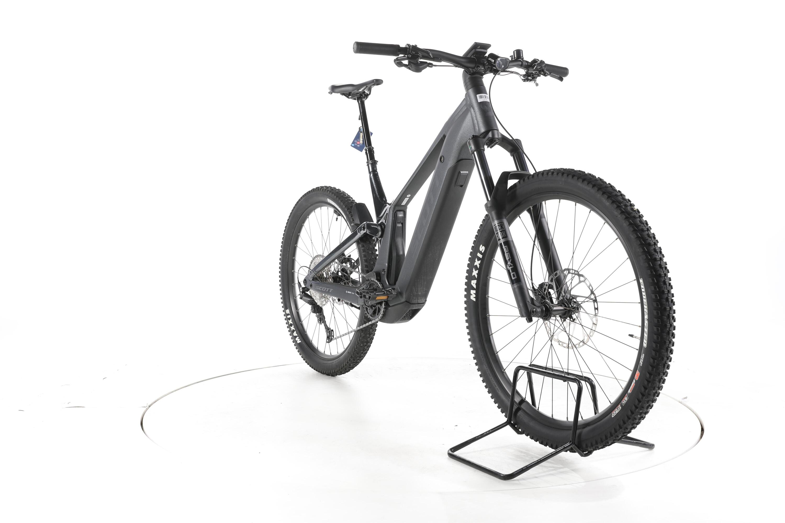 Segunda vida - Scott Patron 920 E-Bike Fully 2025 - Em muito bom estado. 3/7