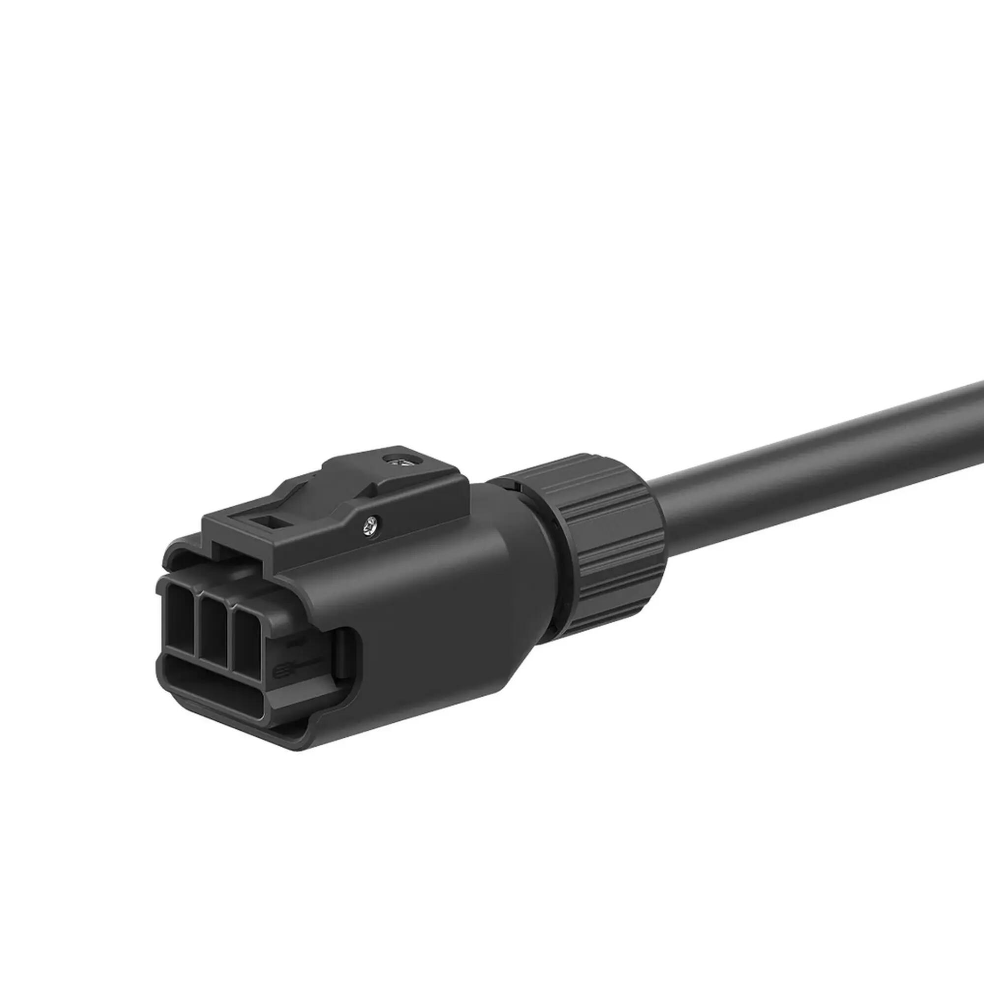 Kit Anker SOLIX Solarbank 4 E5000 Pro met vaste netaansluiting 4/8