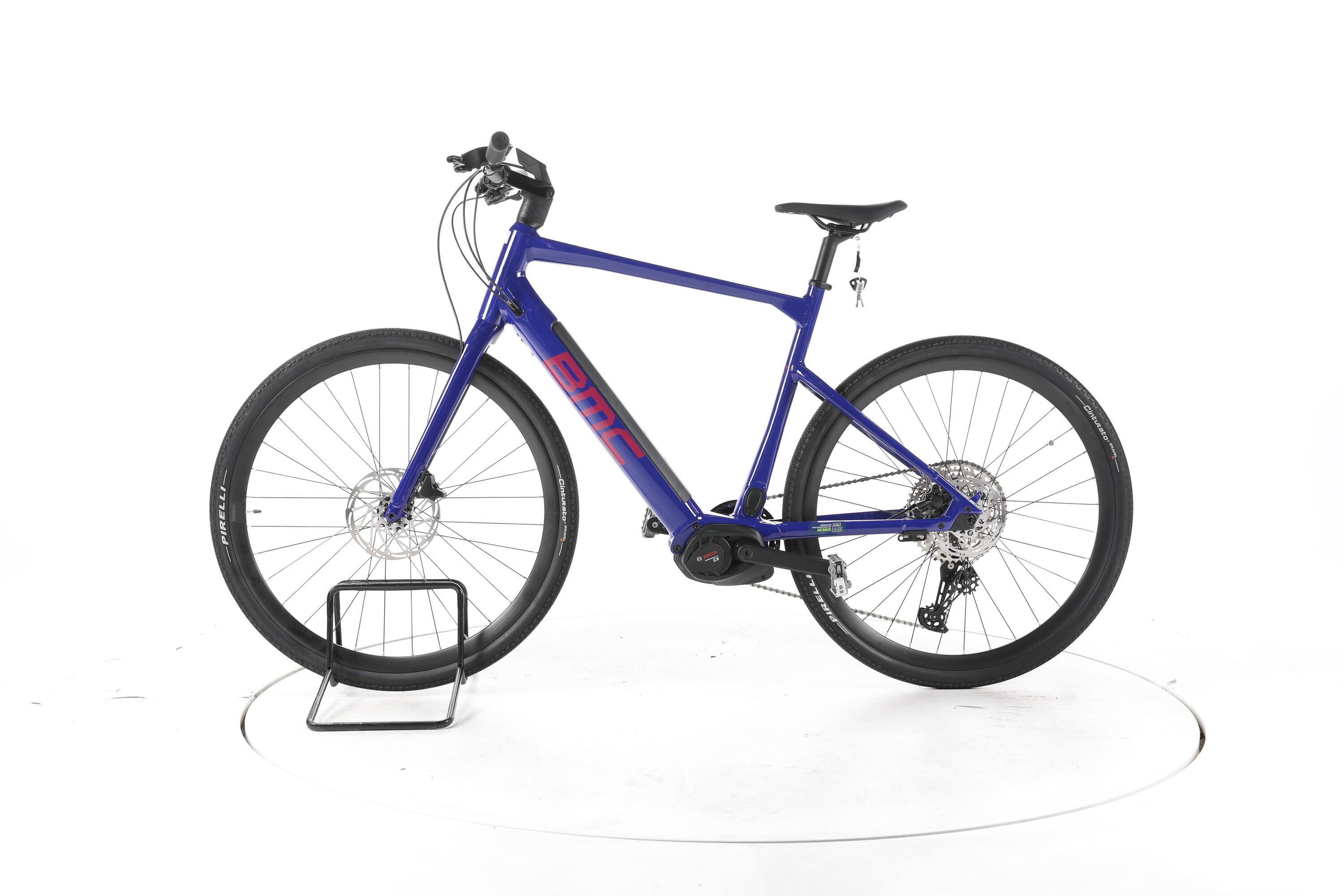 Segunda vida - BMC Alpenchallenge AMP AL One E-Bike - Em muito bom estado. 6/7