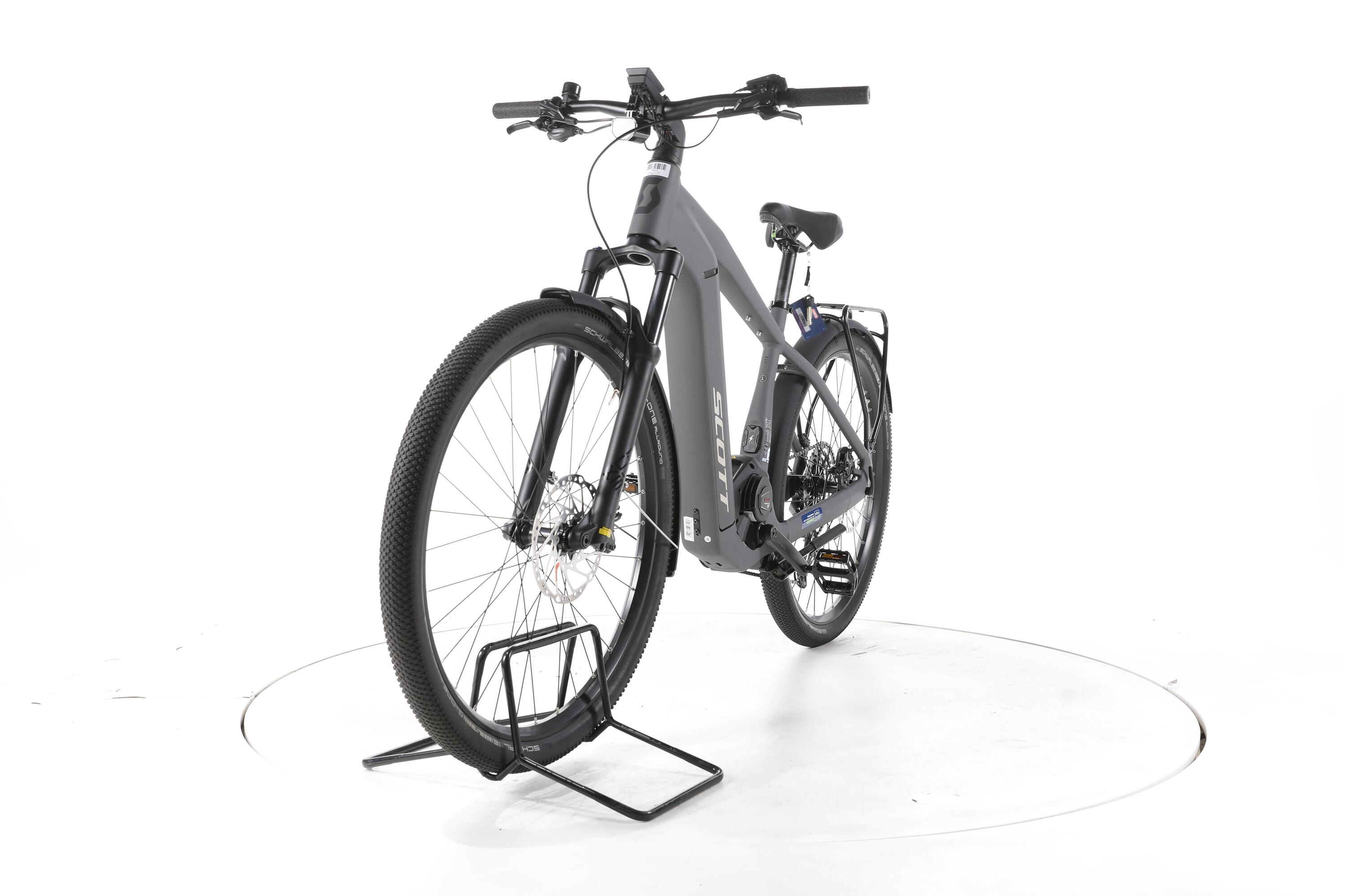 Refurbished - Scott Axis eRIDE Evo Trekking E-Bike 2025 - Sehr gut 4/7