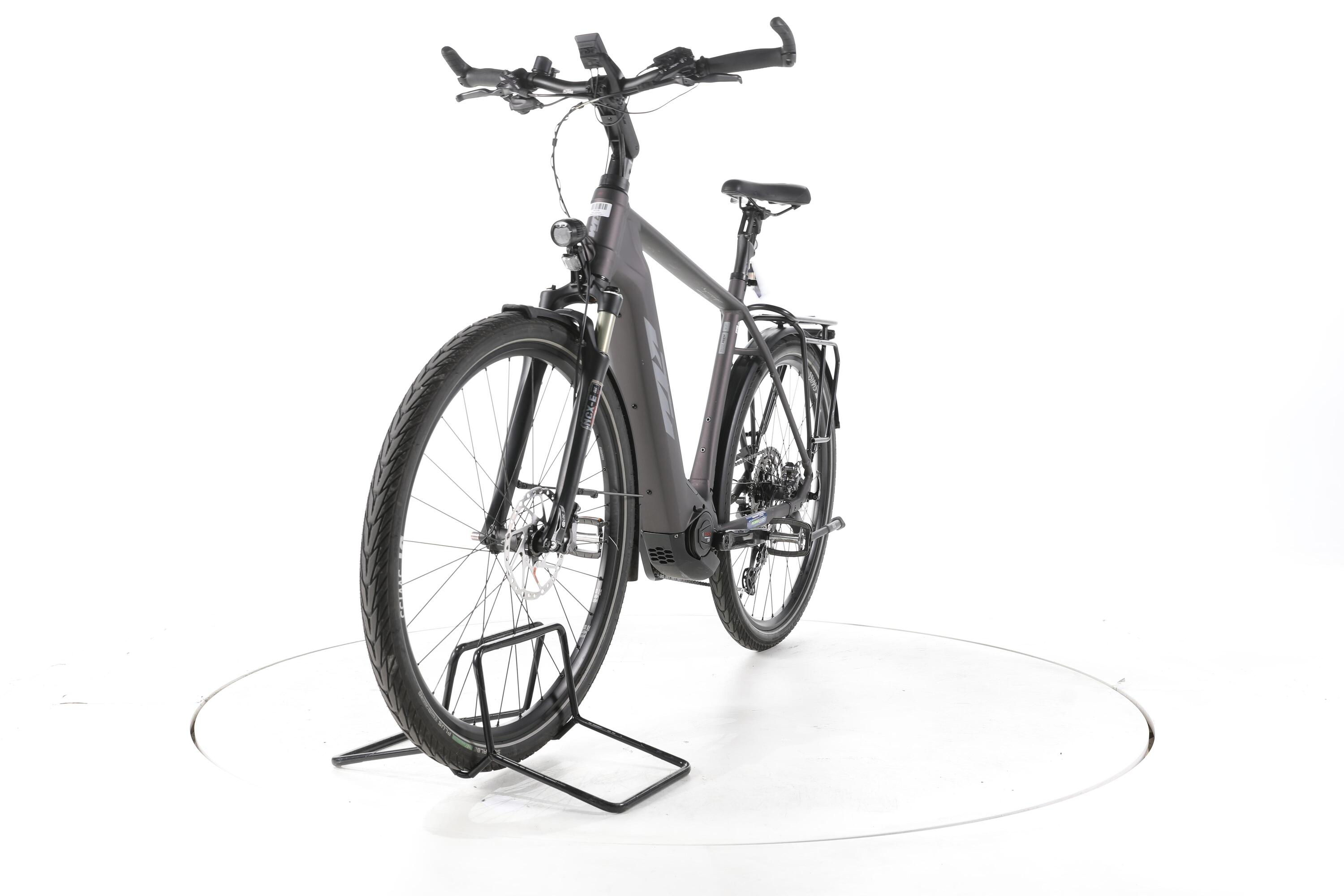 Segunda vida - KTM Macina Style 710 Trekking E-Bike - Em muito bom estado. 4/7