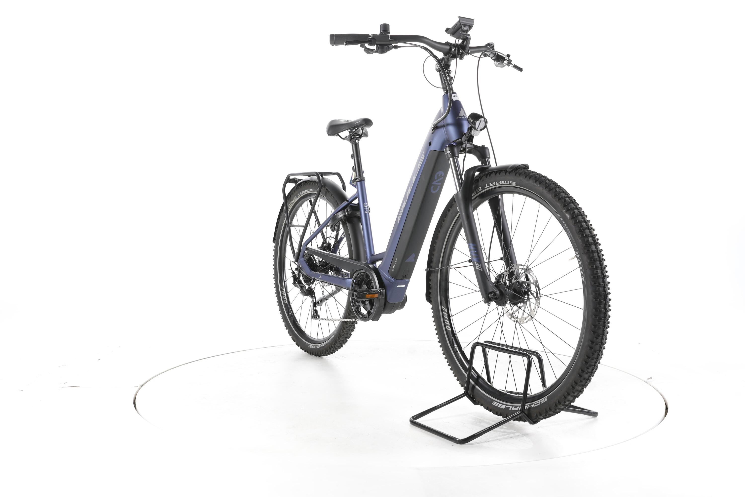 Refurbished - Bulls Allground evo Trekking E-Bike Tiefeinsteiger  - Sehr gut 3/7