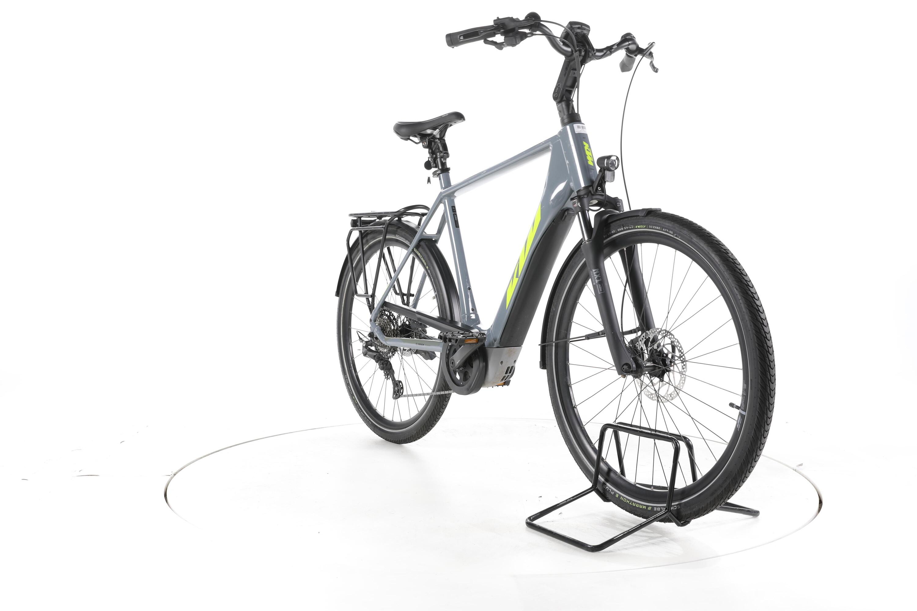 Second Life - KTM Macina Sport Pro Trekking E-Bike - Bardzo dobry stan 3/7