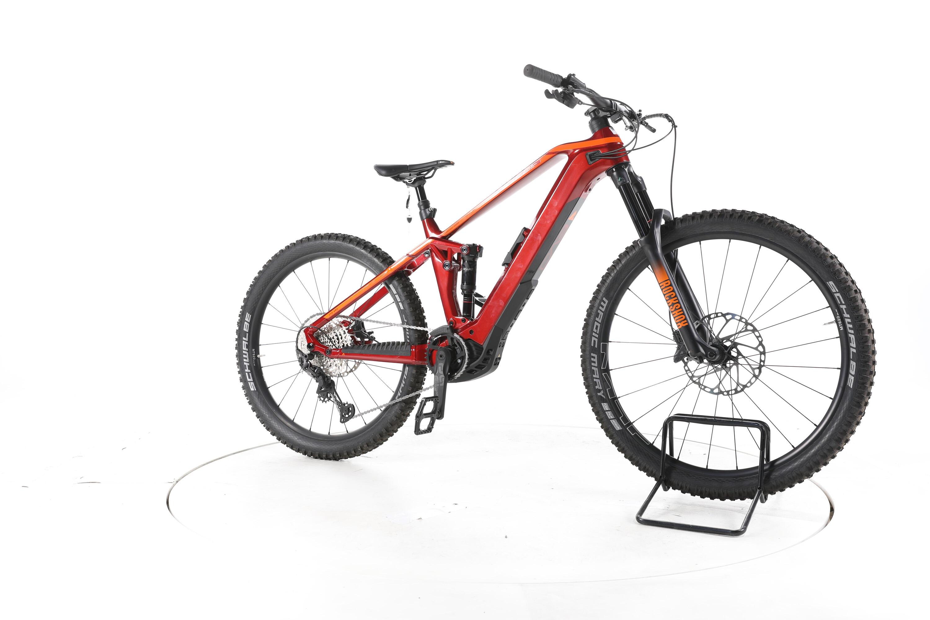 Segunda vida - Bulls Sonic Evo AM3 E-Bike Fully Carbon - Em muito bom estado. 2/7