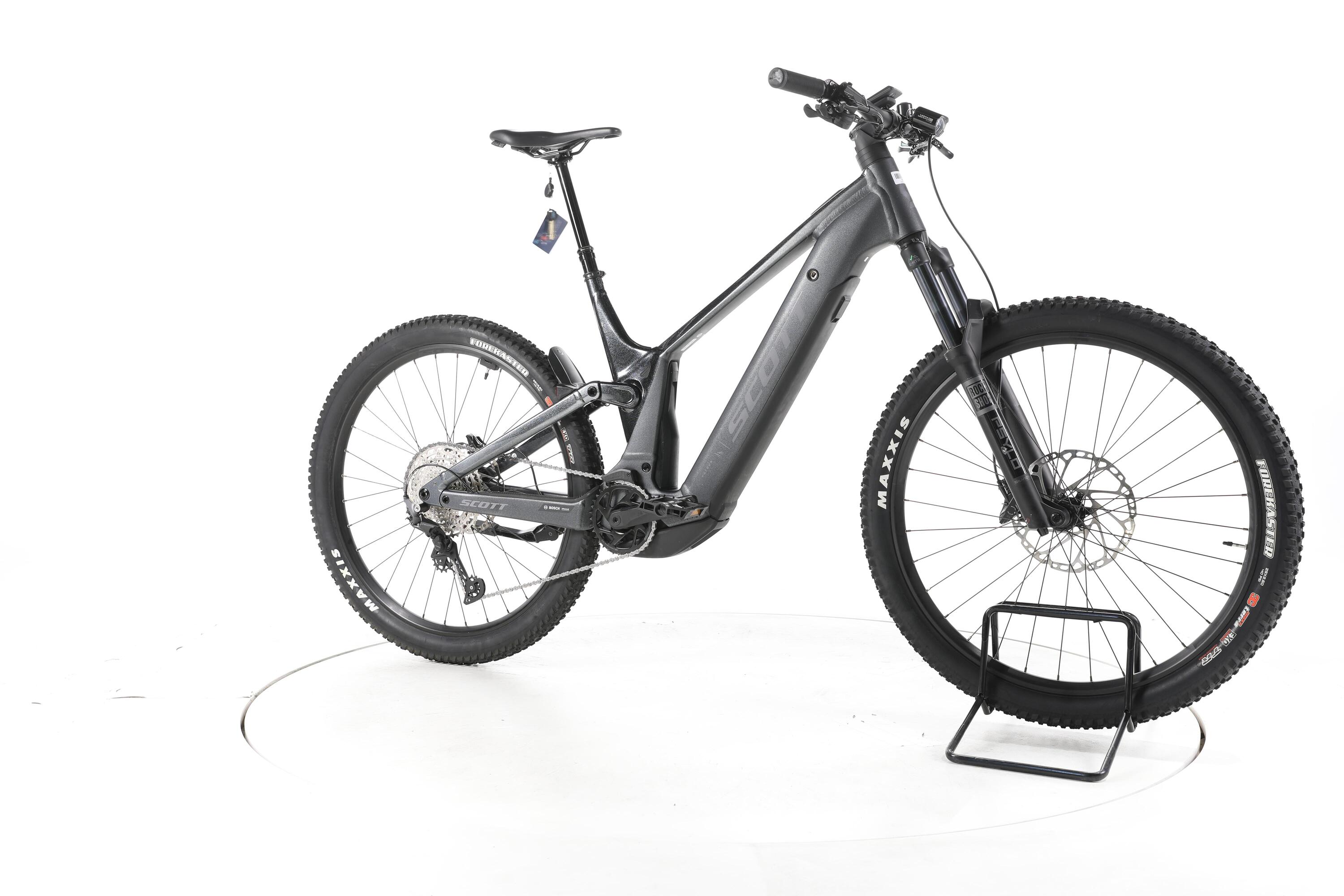 Segunda vida - Scott Patron 920 E-Bike Fully 2025 - Em muito bom estado. 2/7