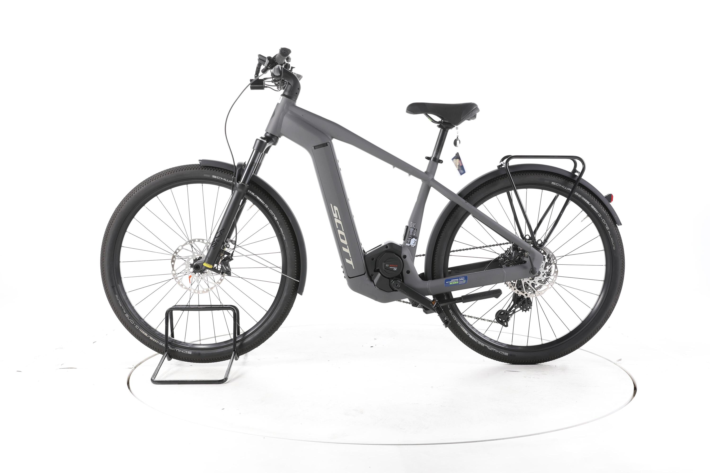 Refurbished - Scott Axis eRIDE Evo Trekking E-Bike 2025 - Sehr gut 6/7