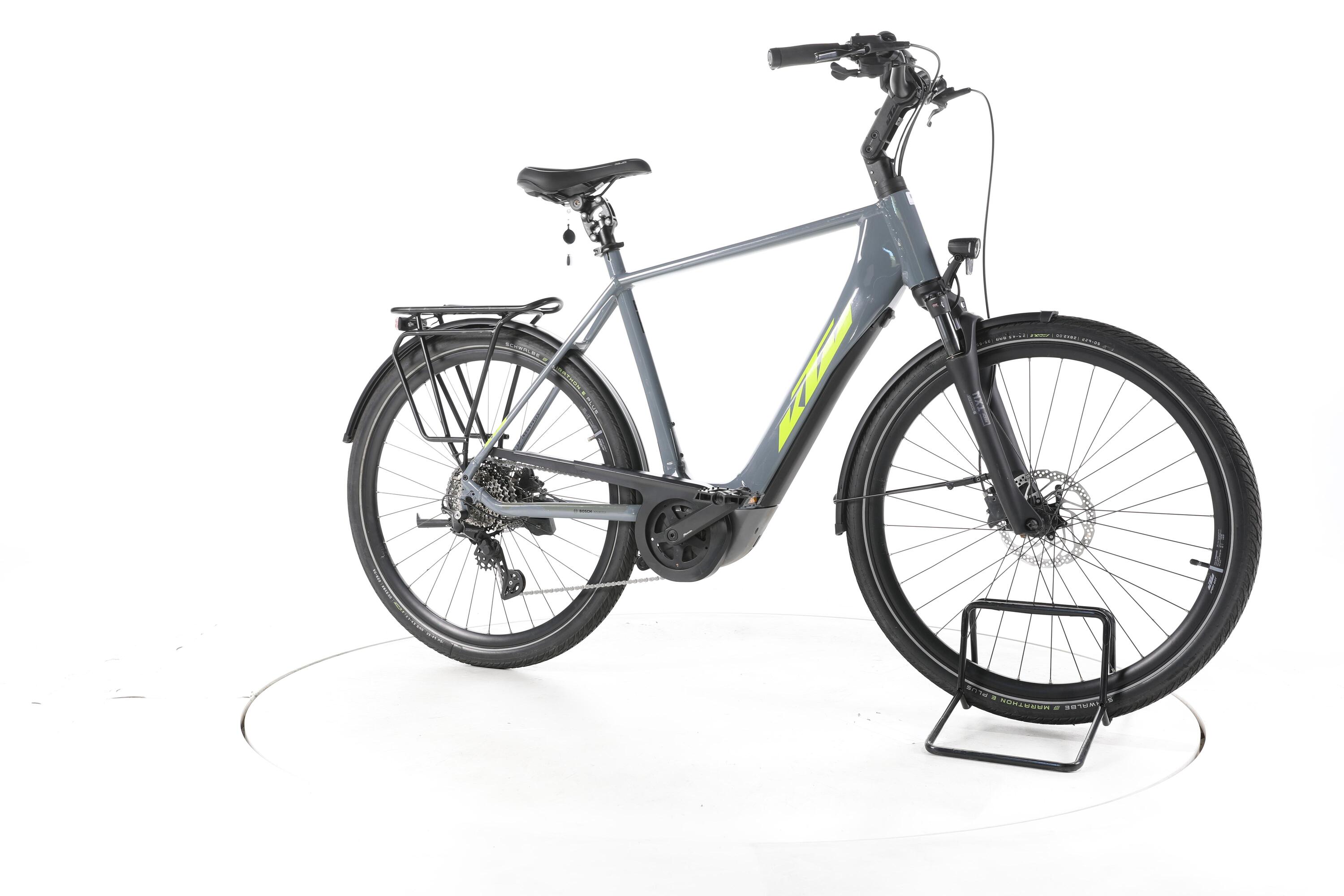 Second Life - KTM Macina Sport Pro Trekking E-Bike - Bardzo dobry stan 2/7