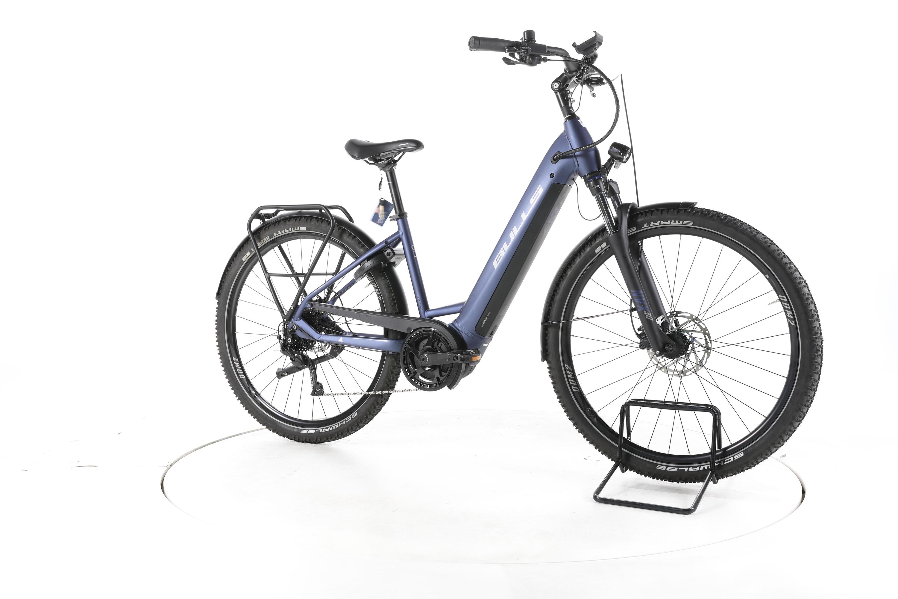 Refurbished - Bulls Allground evo Trekking E-Bike Tiefeinsteiger  - Sehr gut 2/7