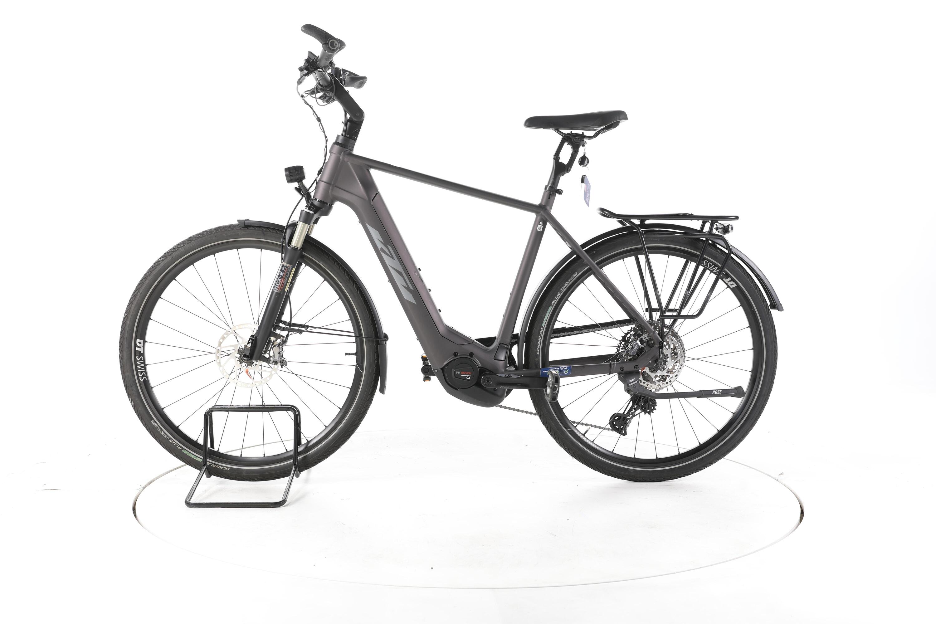 Segunda vida - KTM Macina Style 710 Trekking E-Bike - Em muito bom estado. 6/7