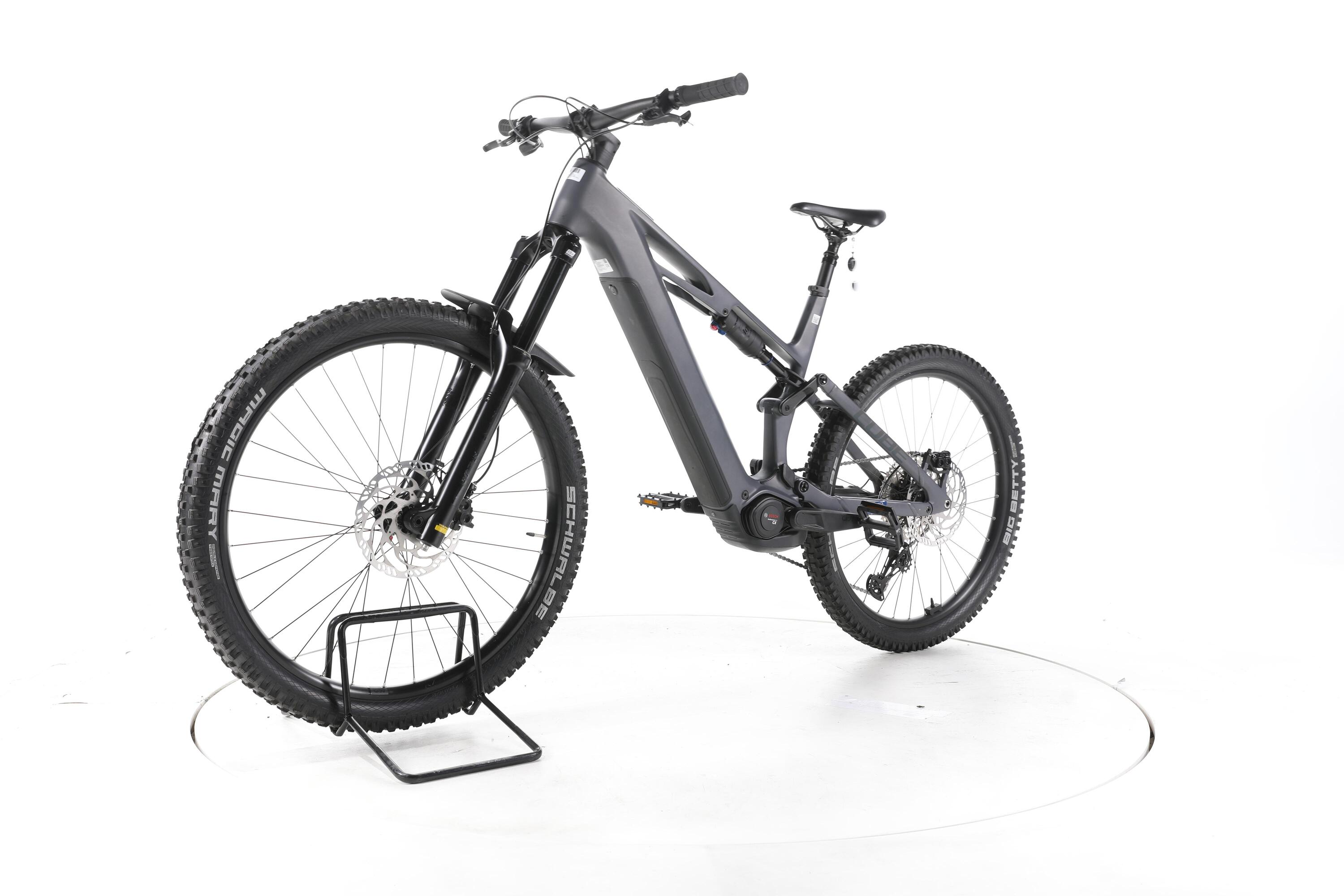 Segunda vida - Cube Stereo Hybrid ONE77 HPC Race Carbon  - Em muito bom estado. 5/7